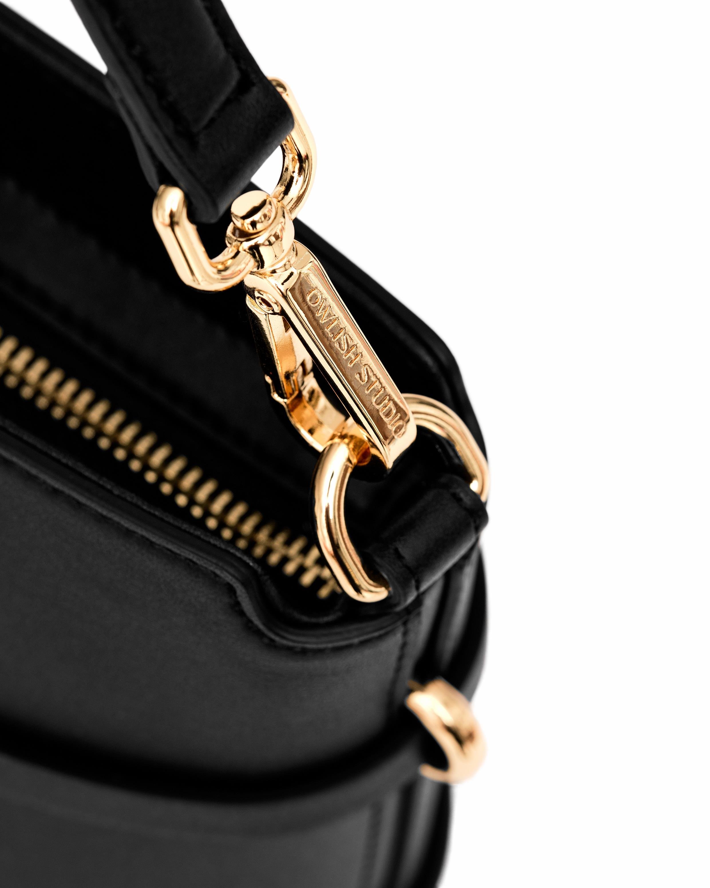 Glacier Bucket Bag - Black