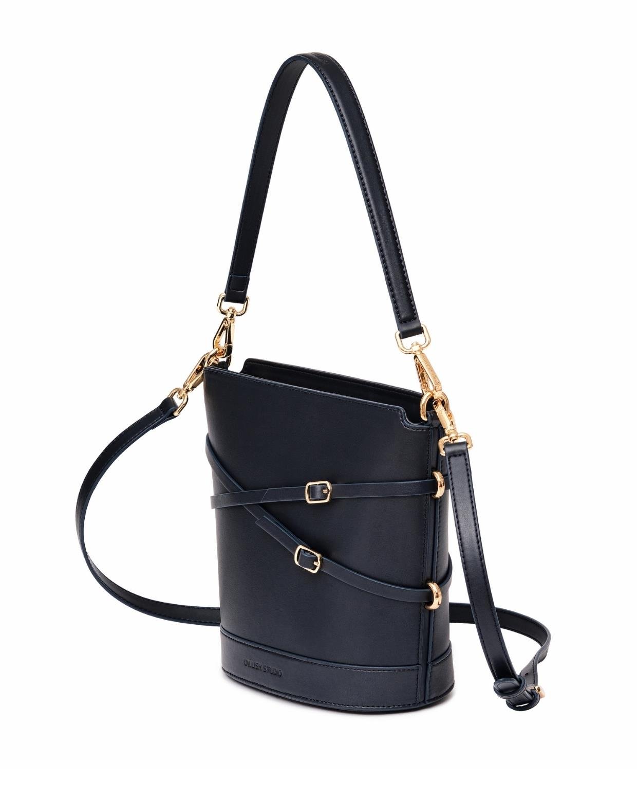 Glacier Bucket Bag - Deep Navy