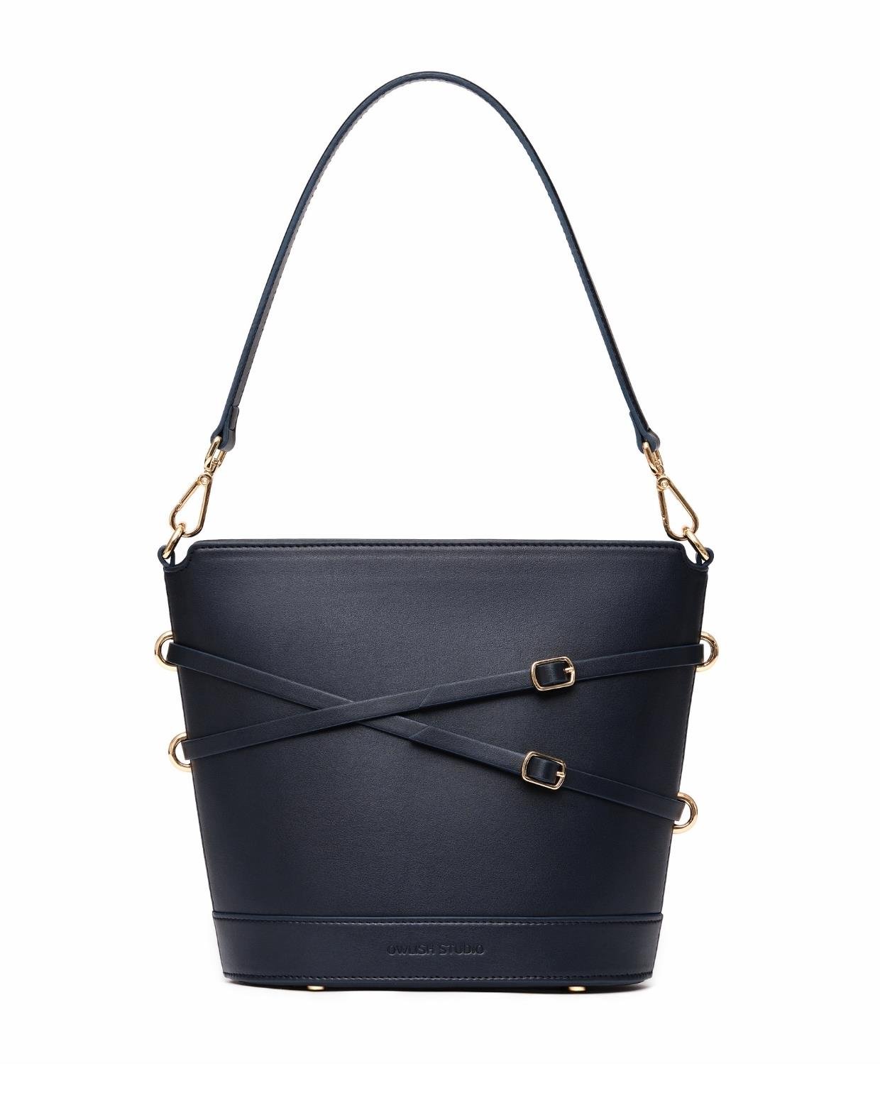 Glacier Bucket Bag - Deep Navy