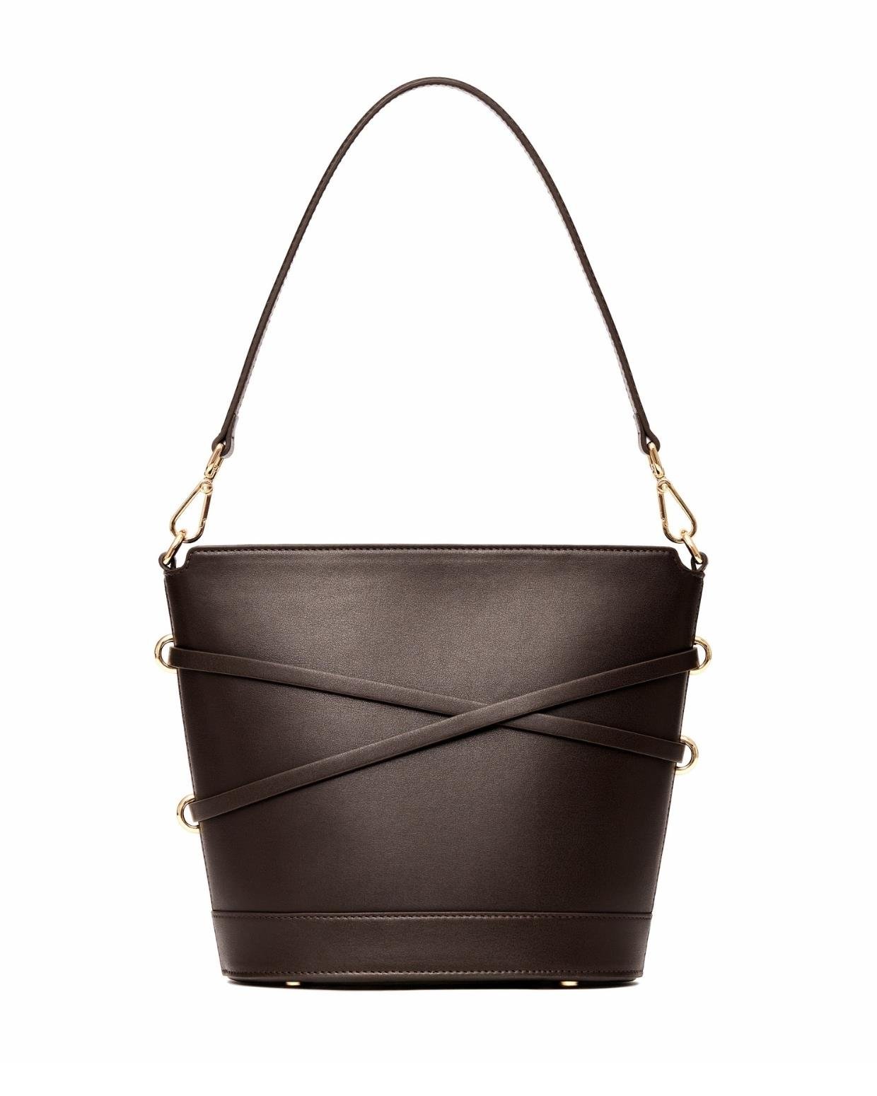 Glacier Bucket Bag - Espresso