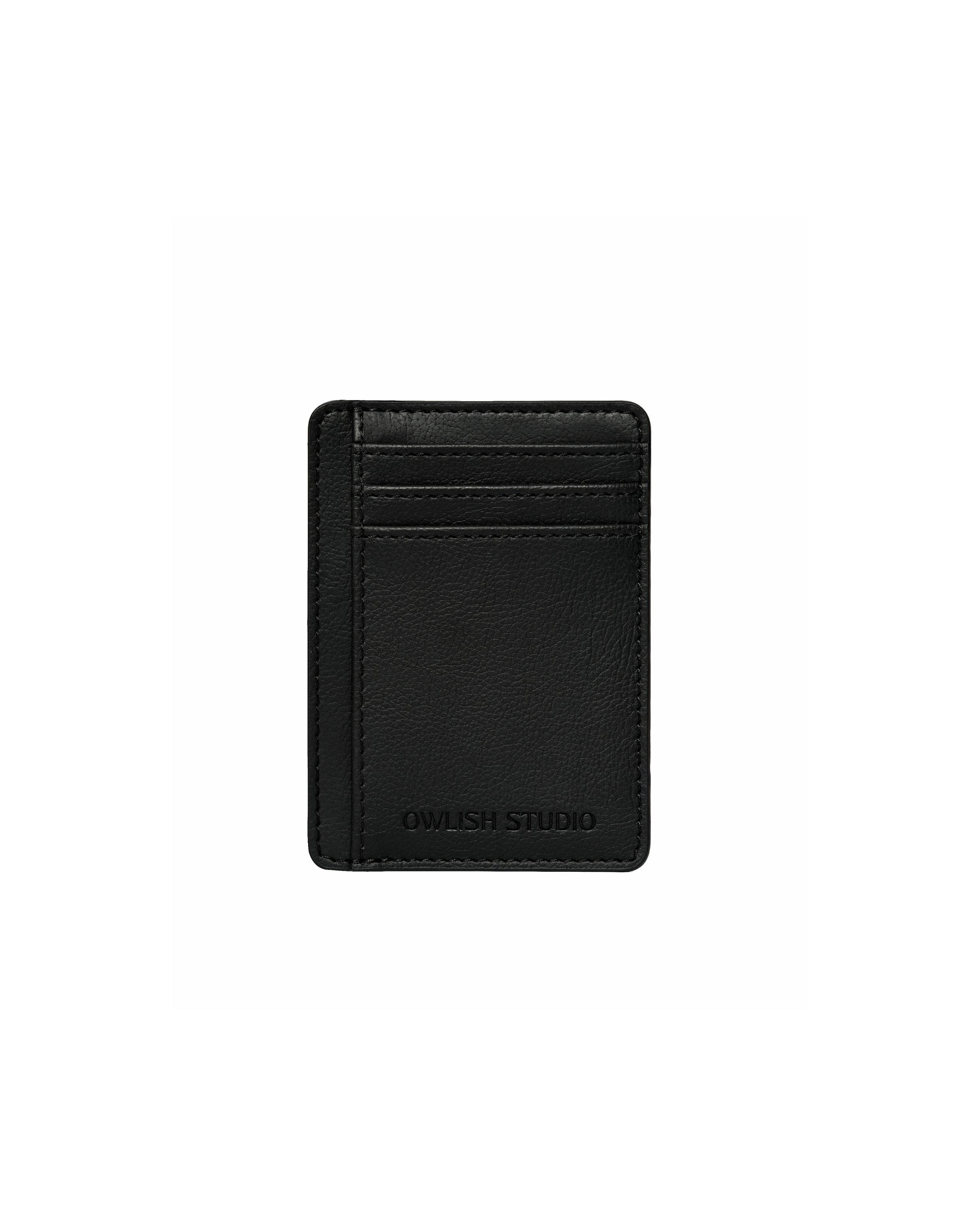 Opus Cardholder - Black