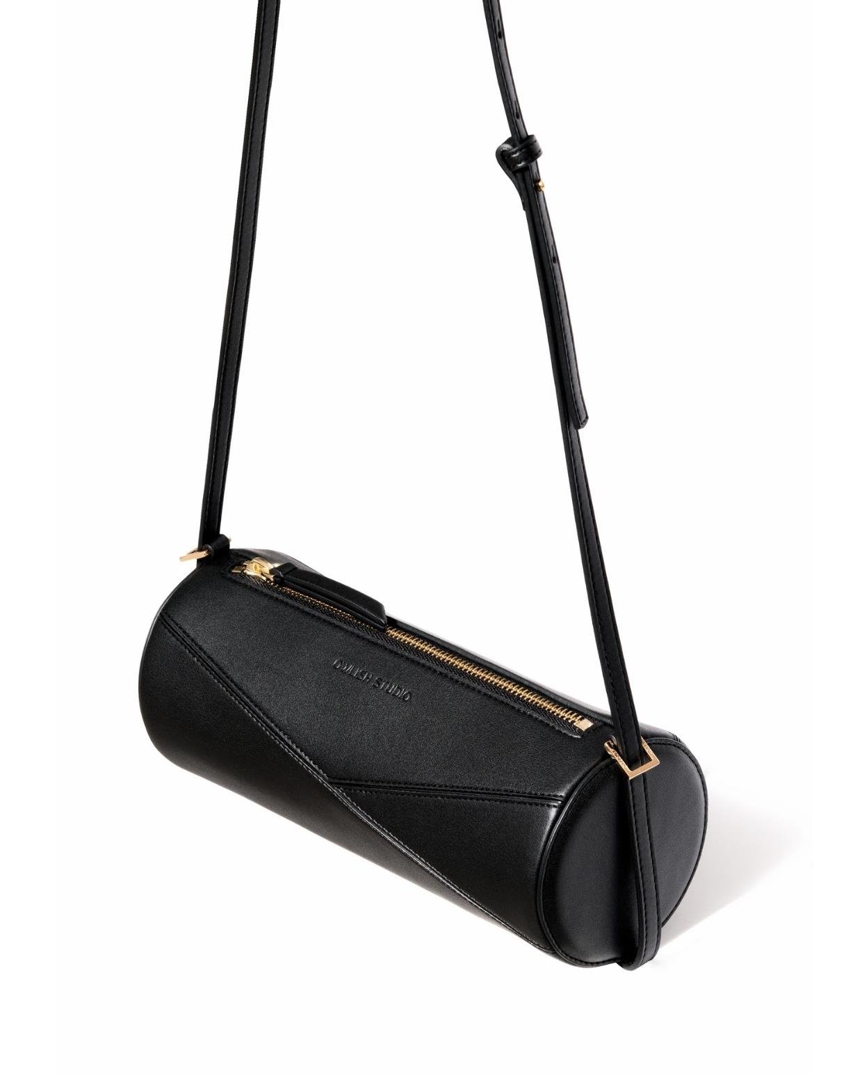 Reef Cylinder Bag - Black
