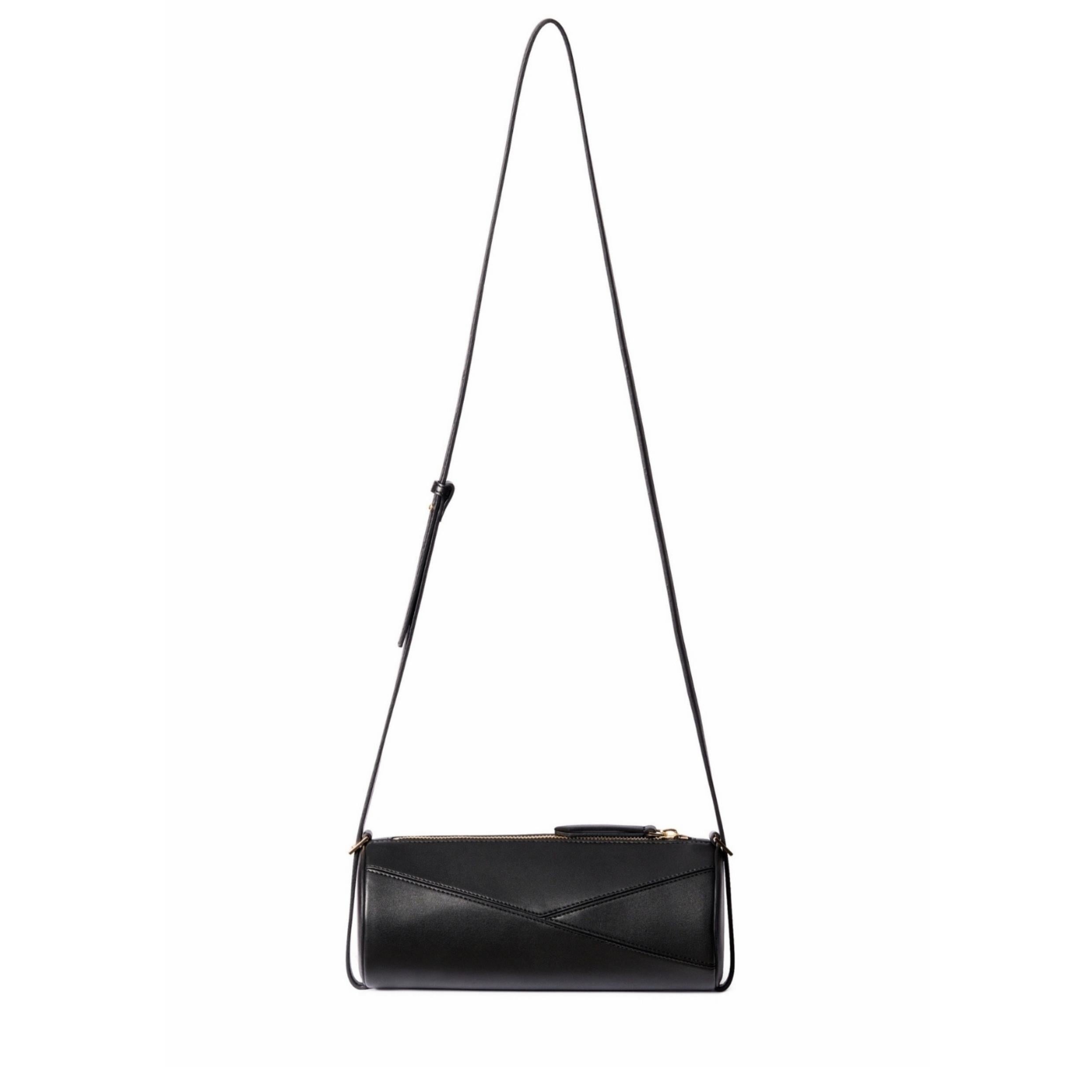 Reef Cylinder Bag - Black