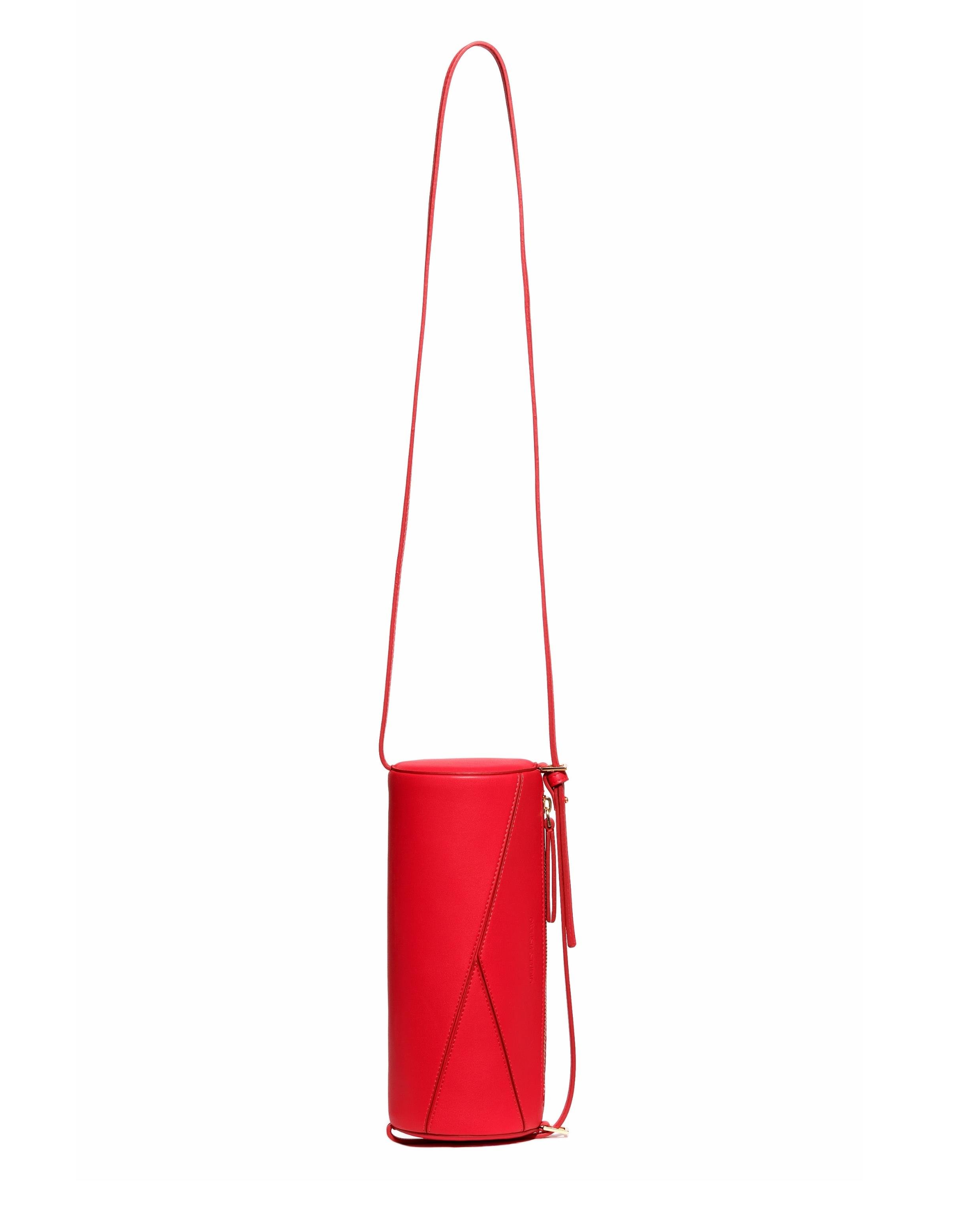 Reef Cylinder Bag - True Red