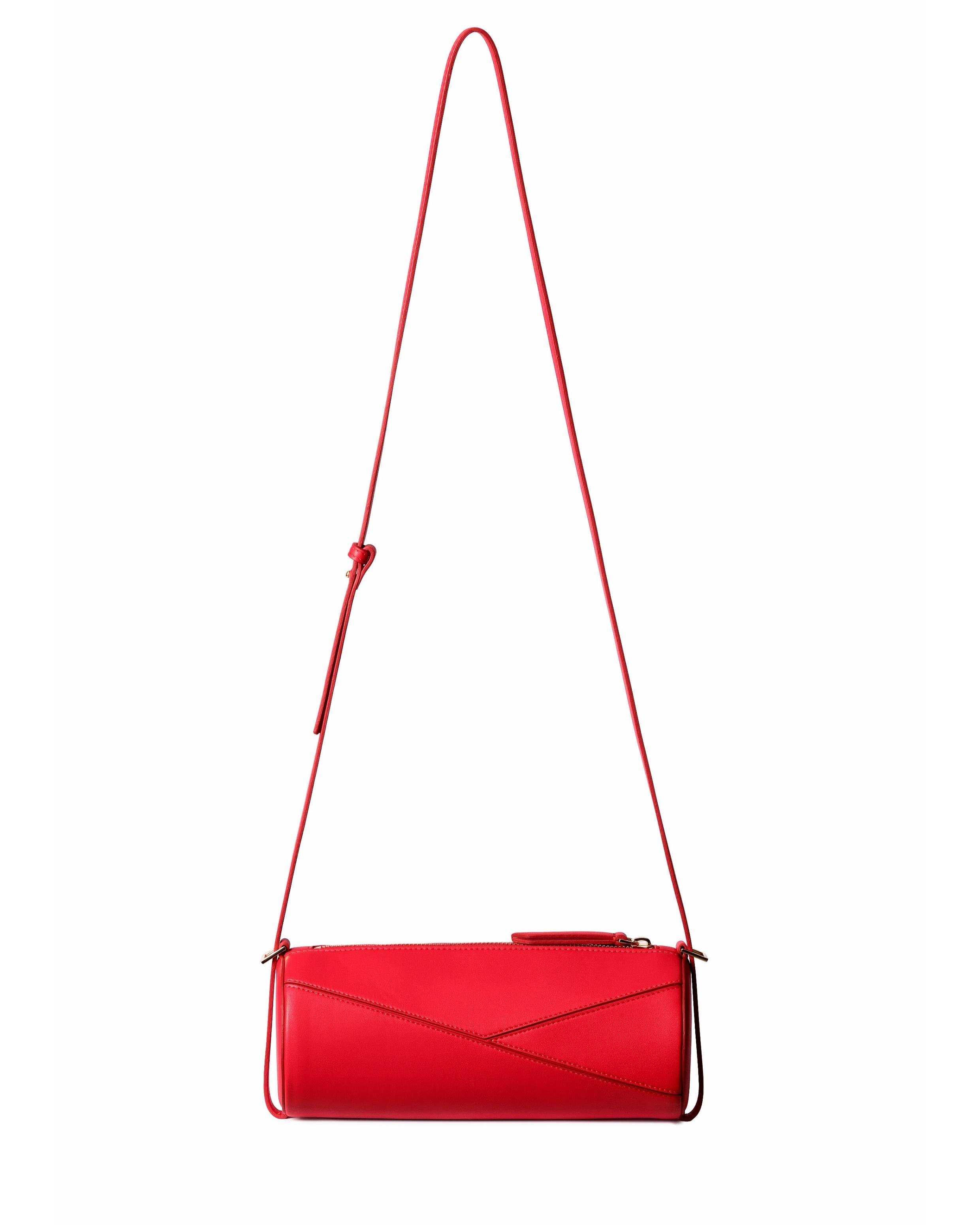 Reef Cylinder Bag - True Red