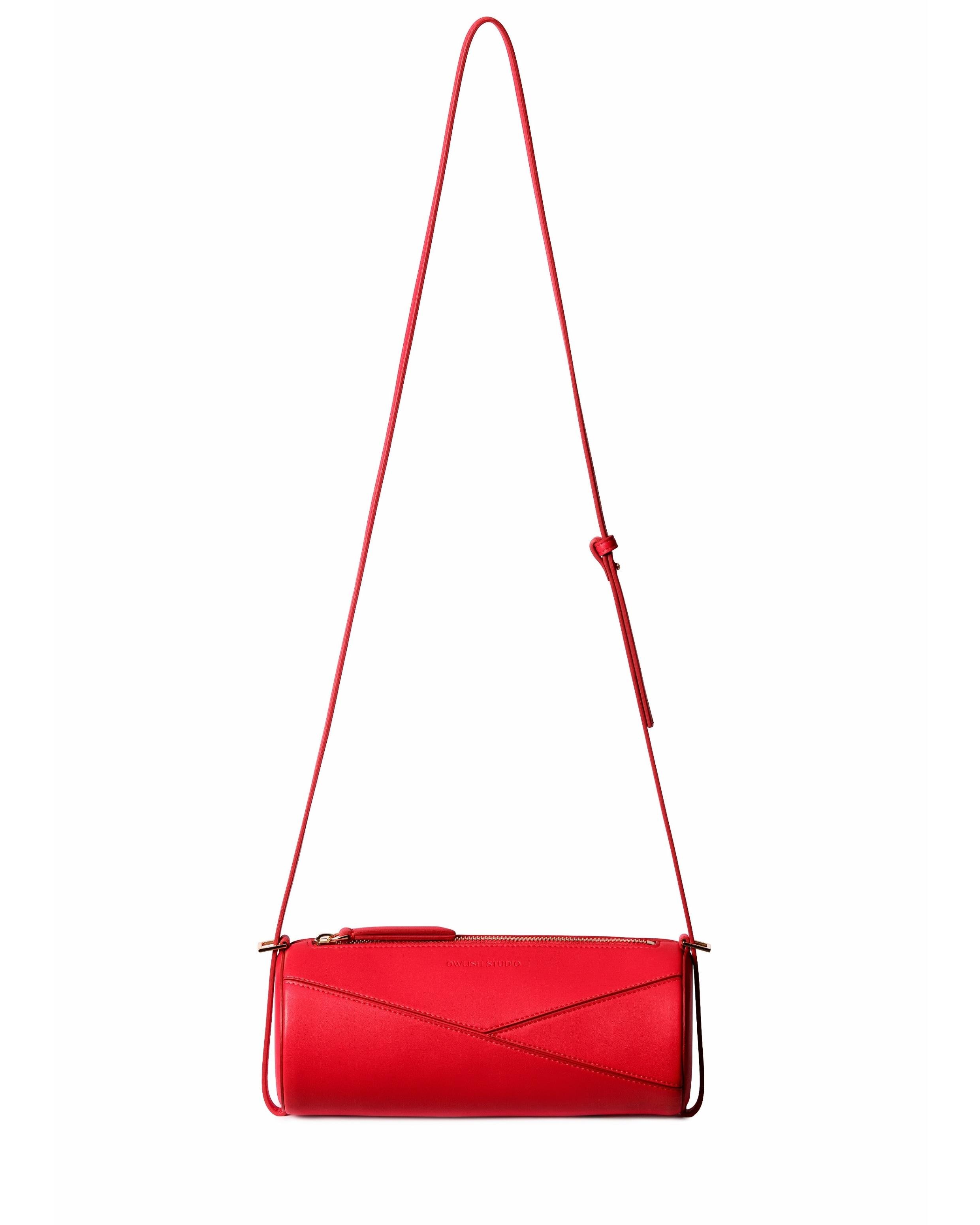 Reef Cylinder Bag - True Red