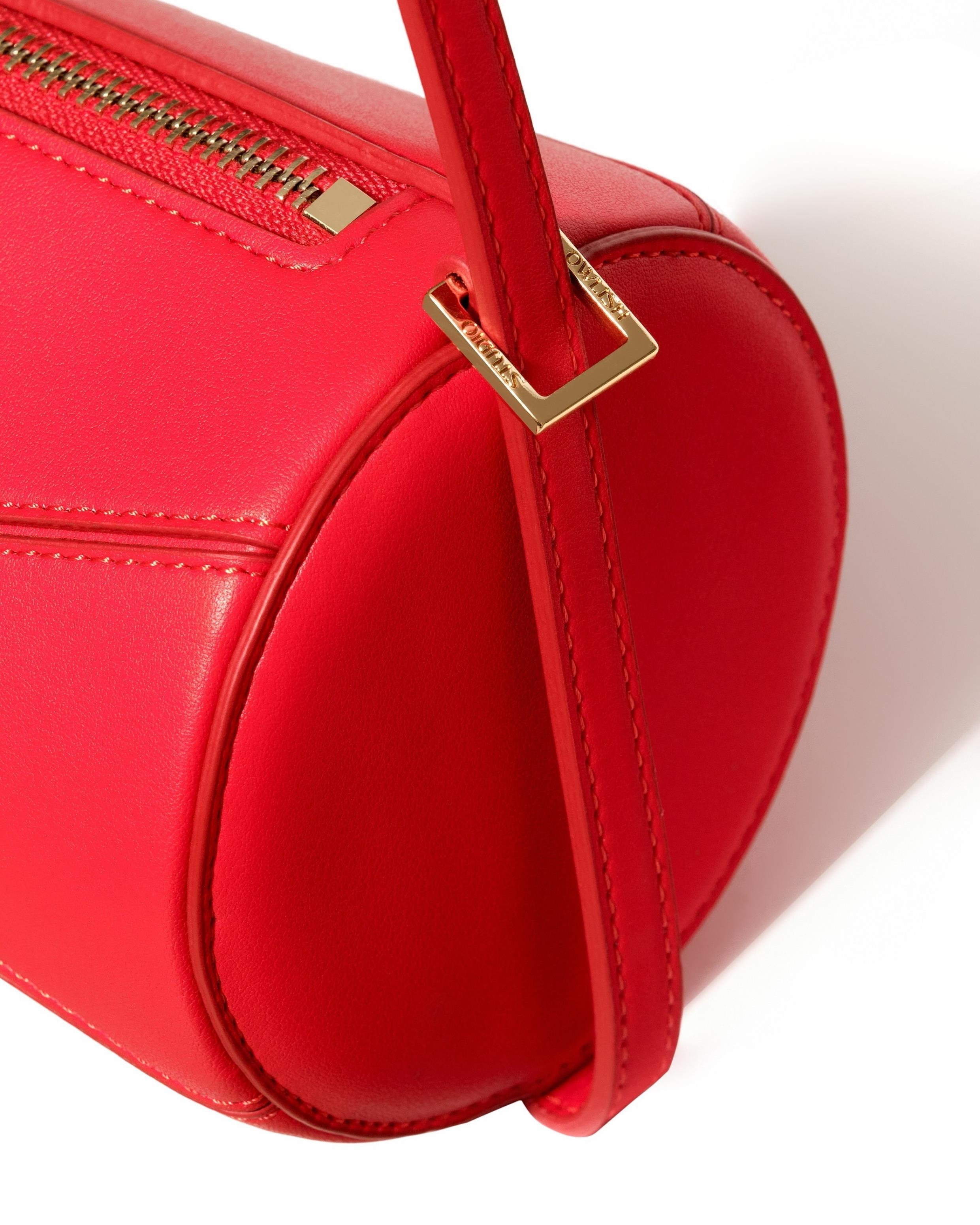 Reef Cylinder Bag - True Red