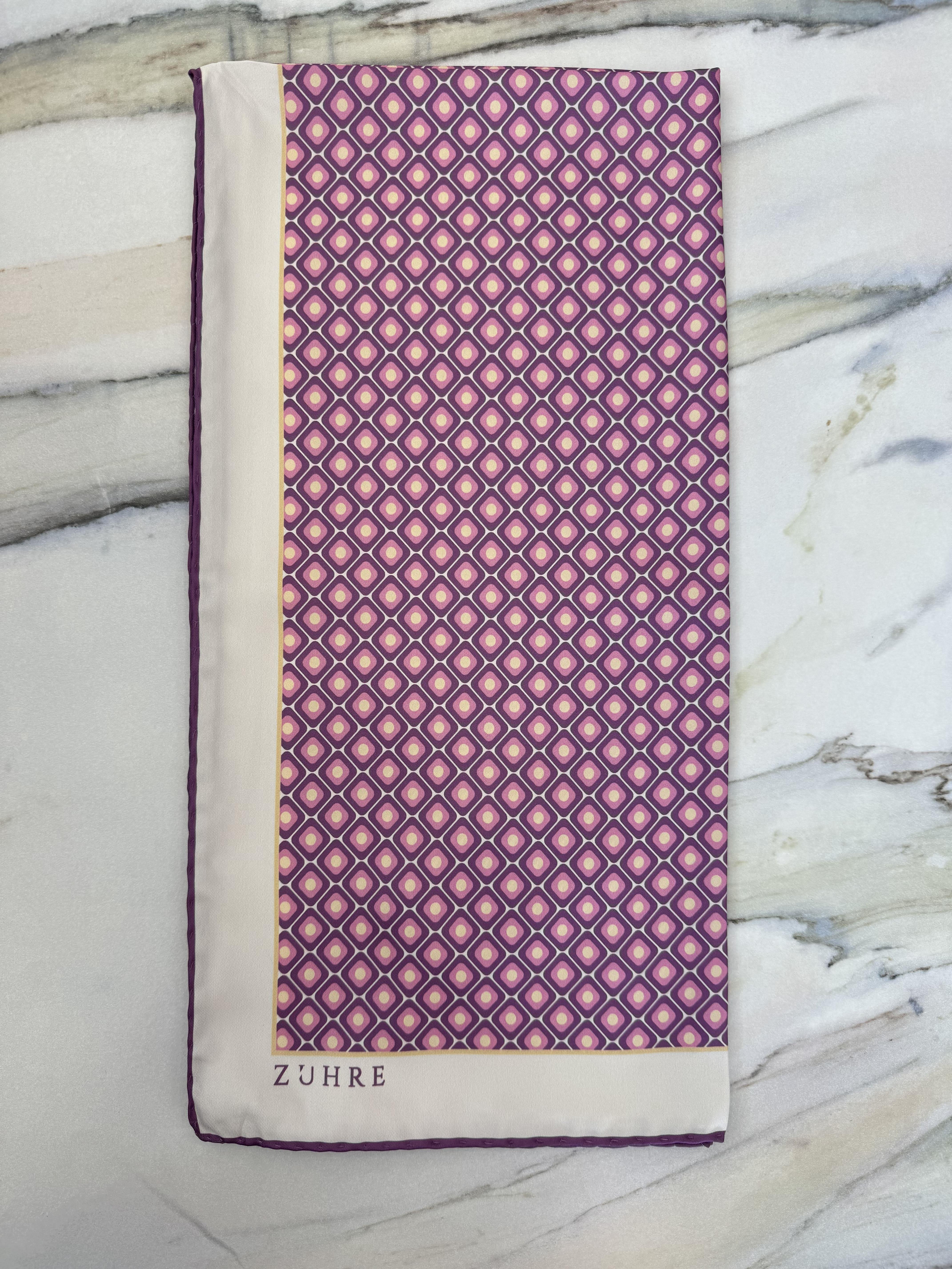 0077 POLYESTER EŞARP