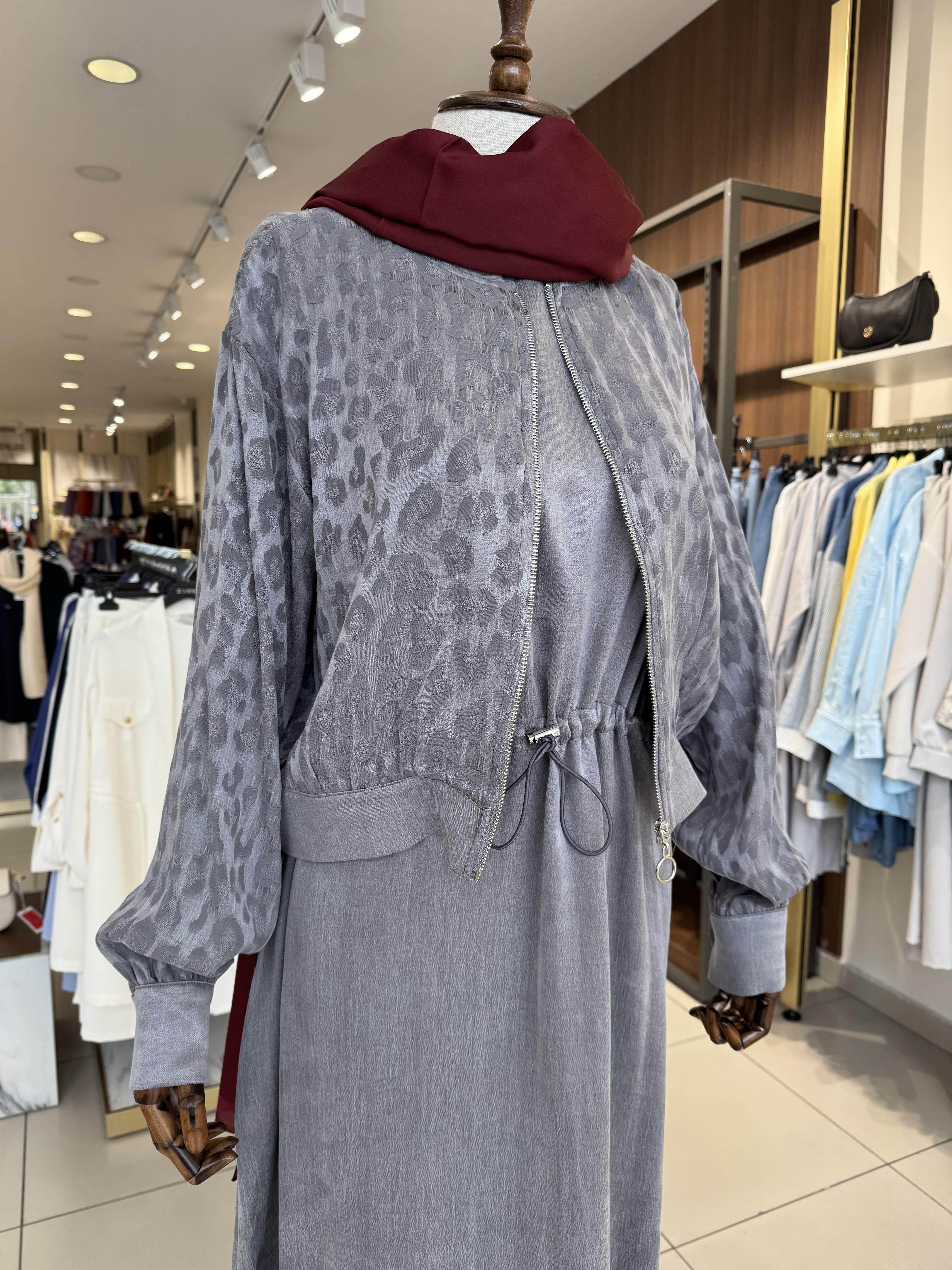 12612 ELBİSE S-XL