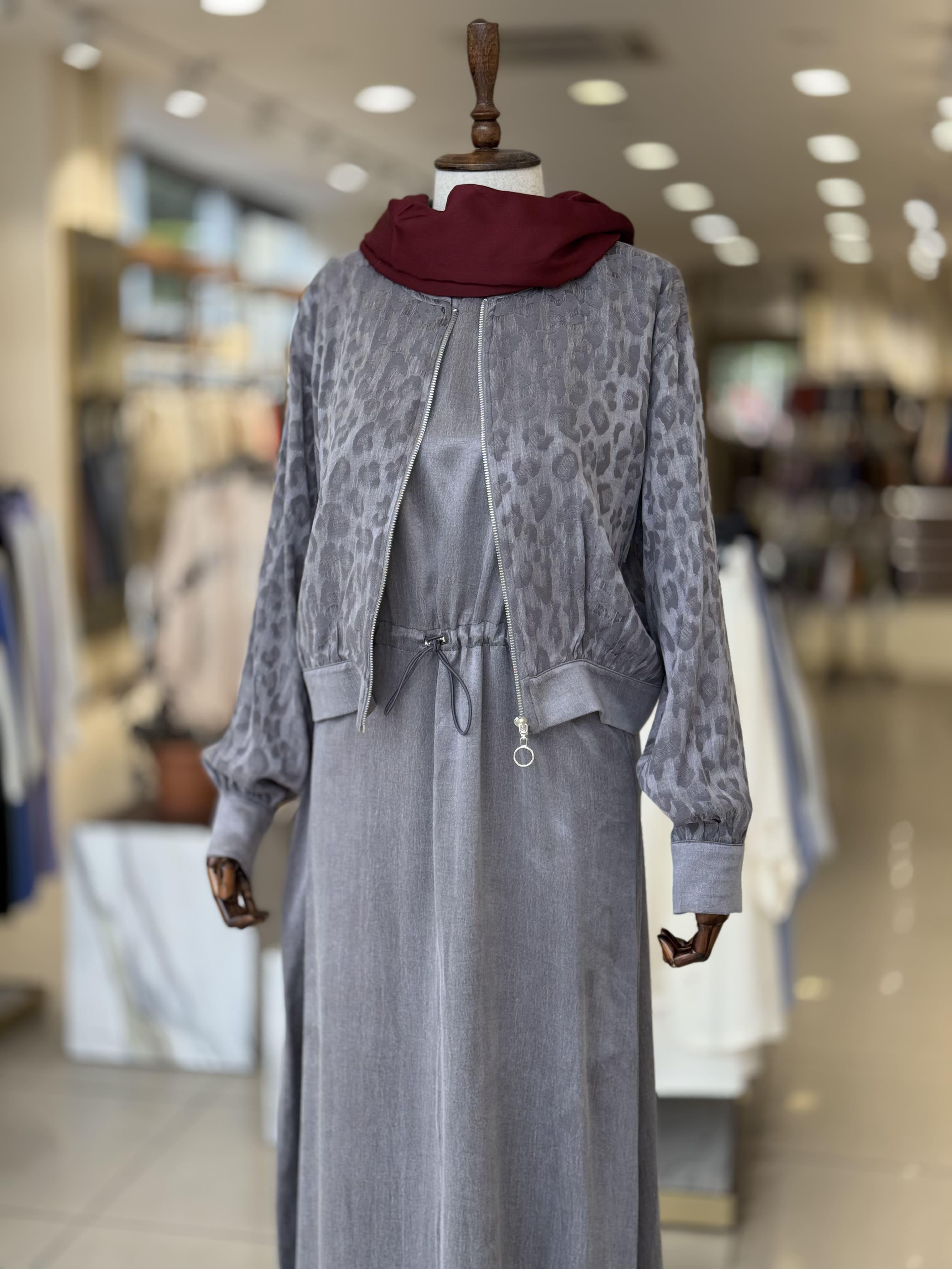 12612 ELBİSE S-XL