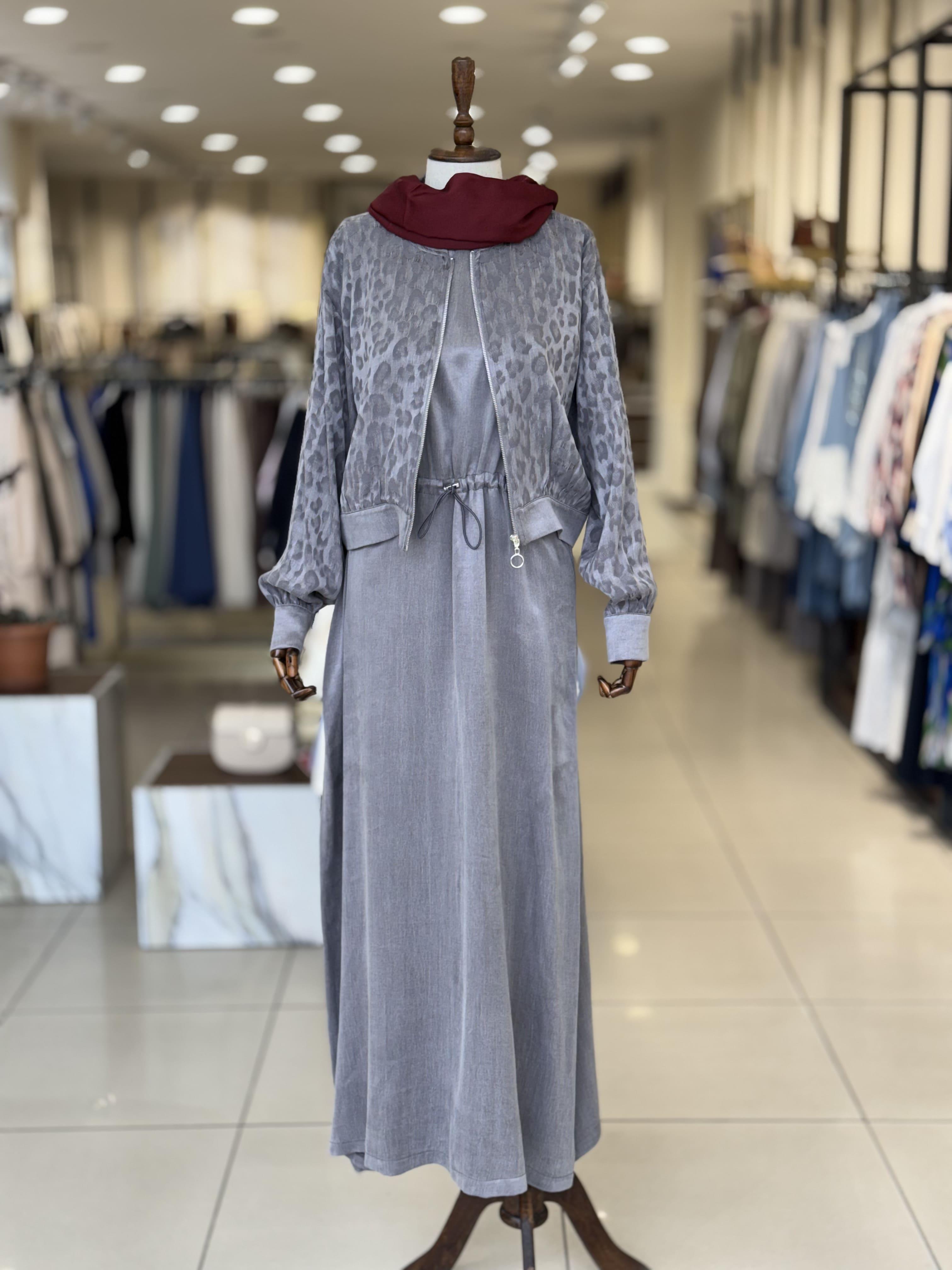 12612 ELBİSE S-XL