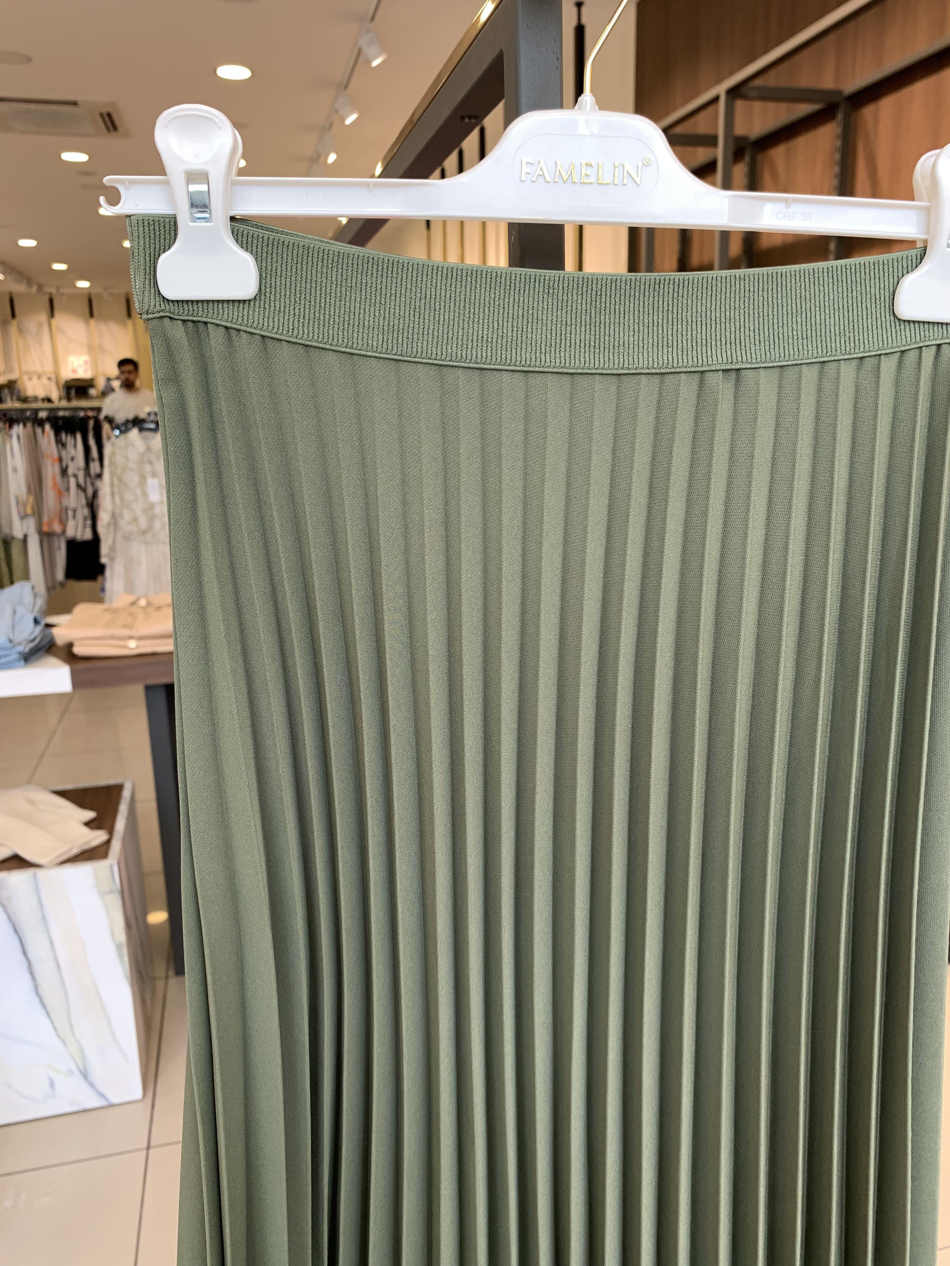 8940 PİLİSELİ ETEK