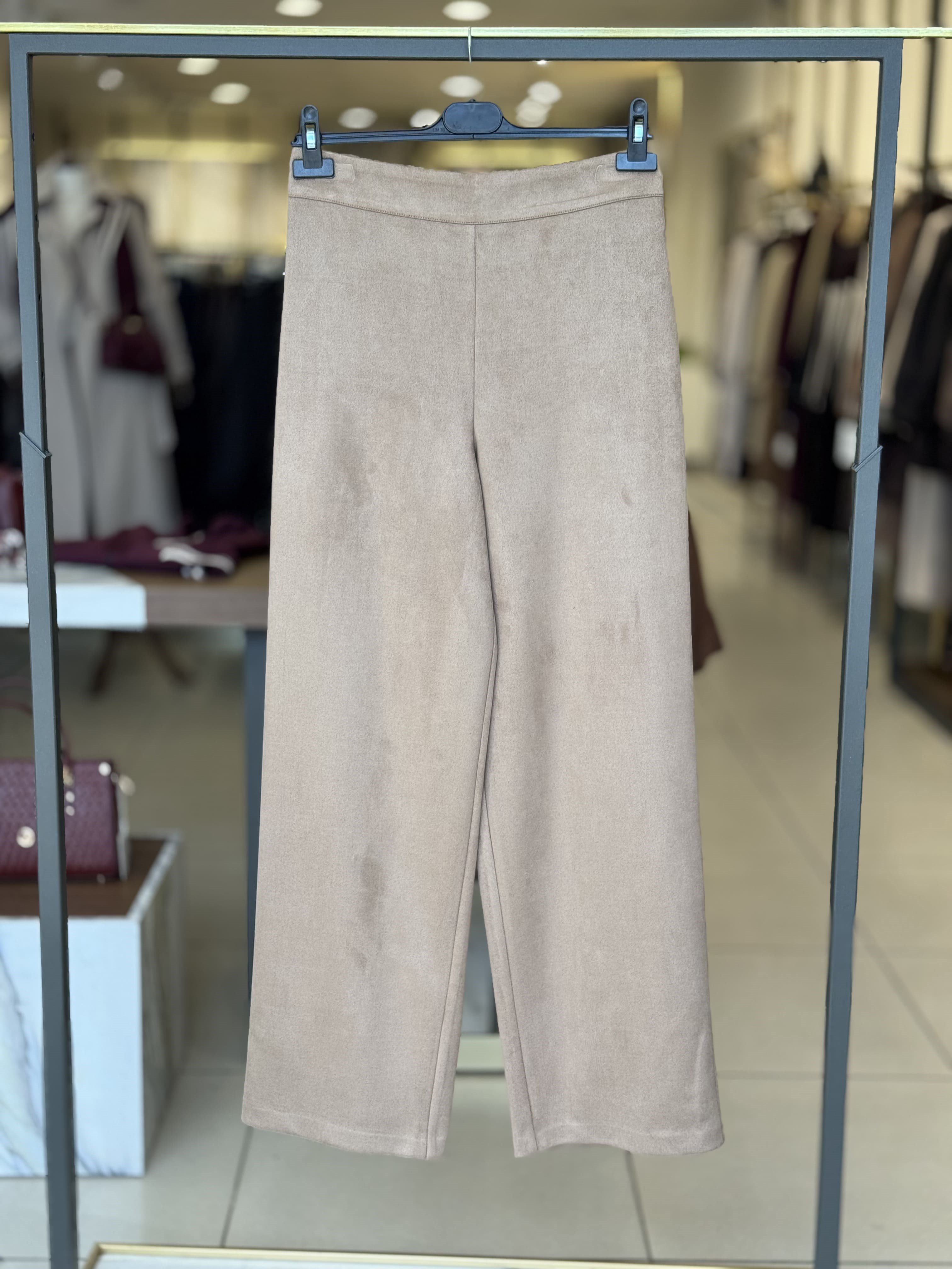 P-0285 VOREX PANTOLON 38-46 VİZON