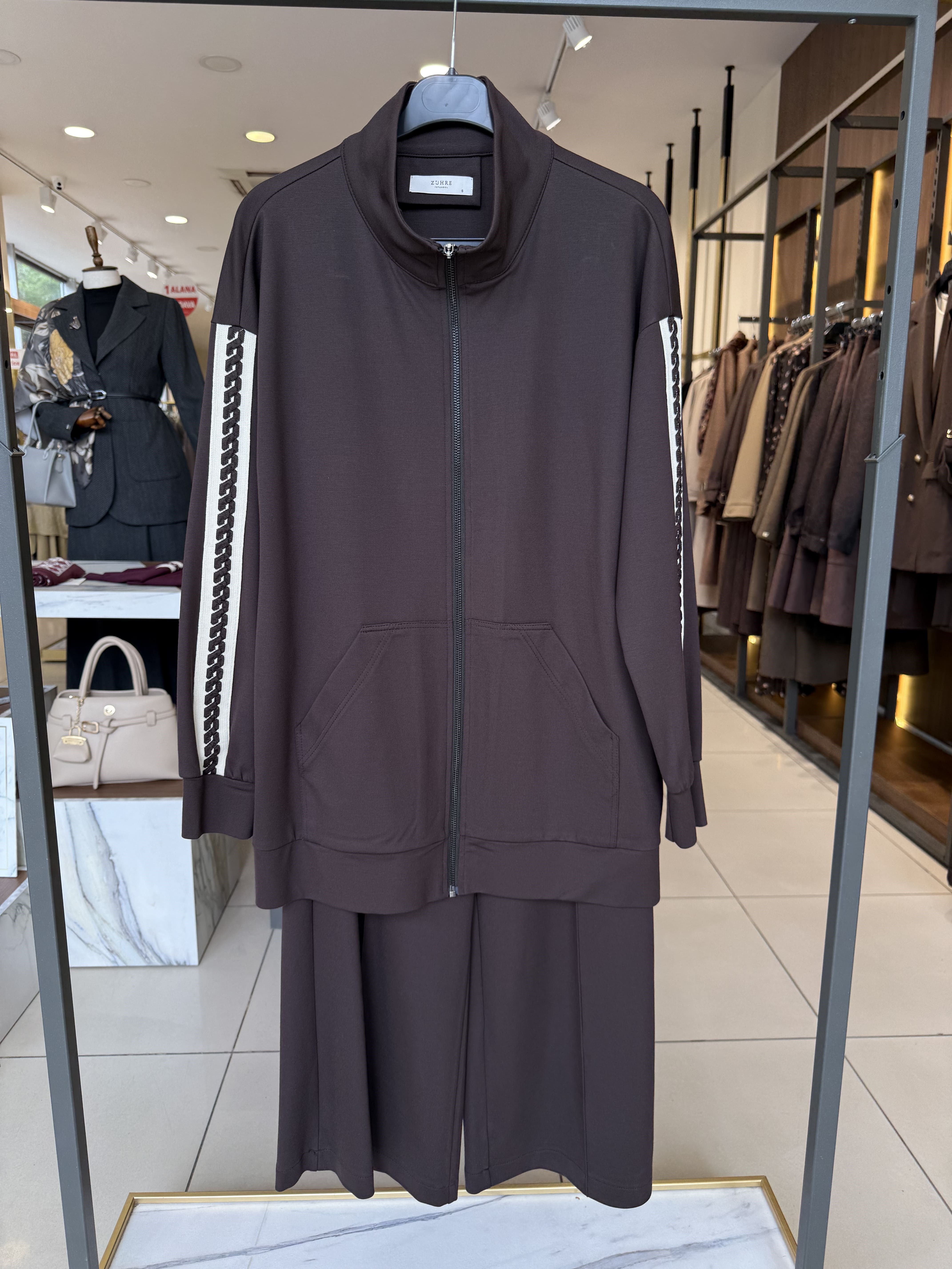 TK-2005 LEX TAKIM SML (S ÇİFT)