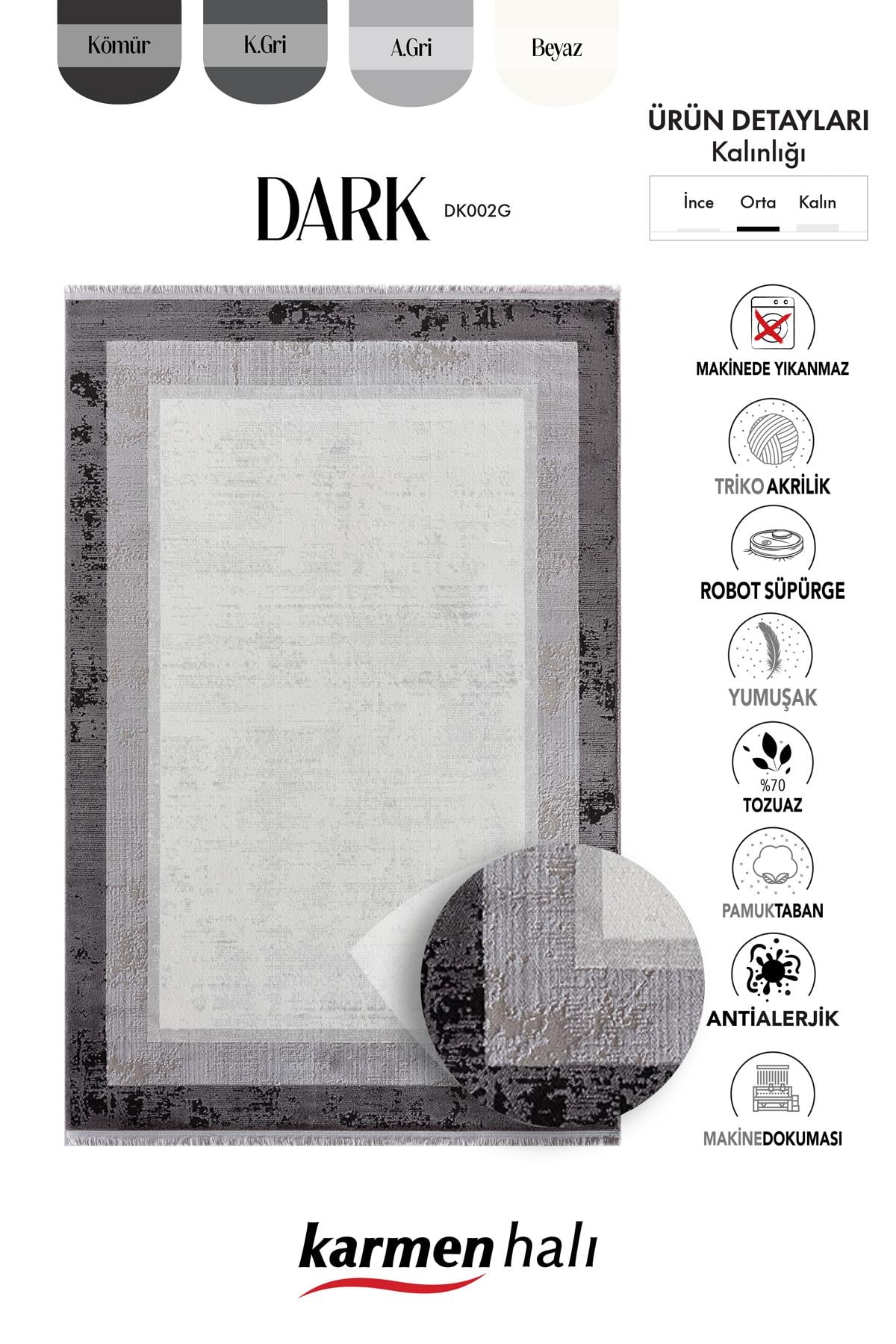 Dark Dk002g