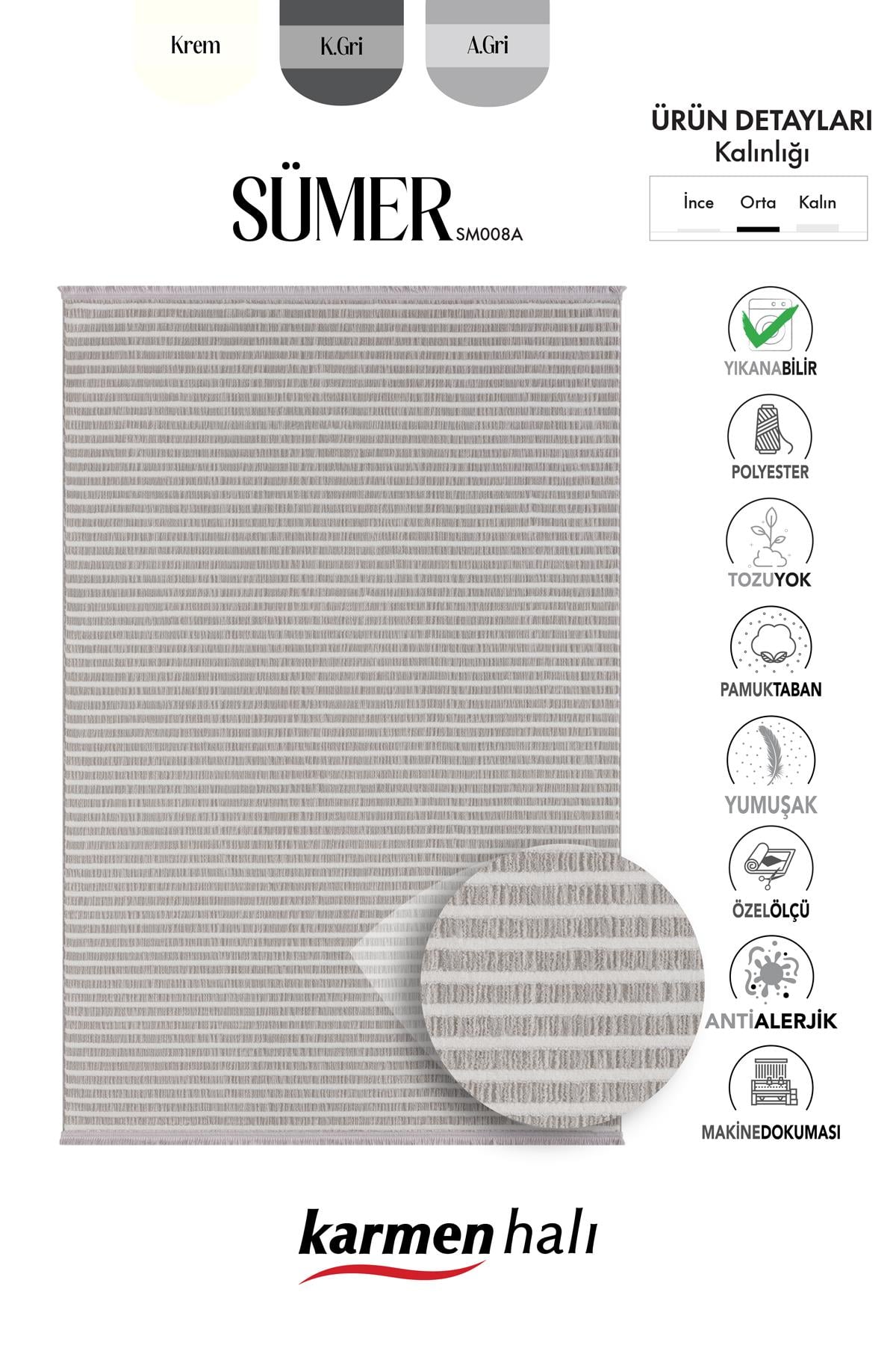 Sumer SM008A