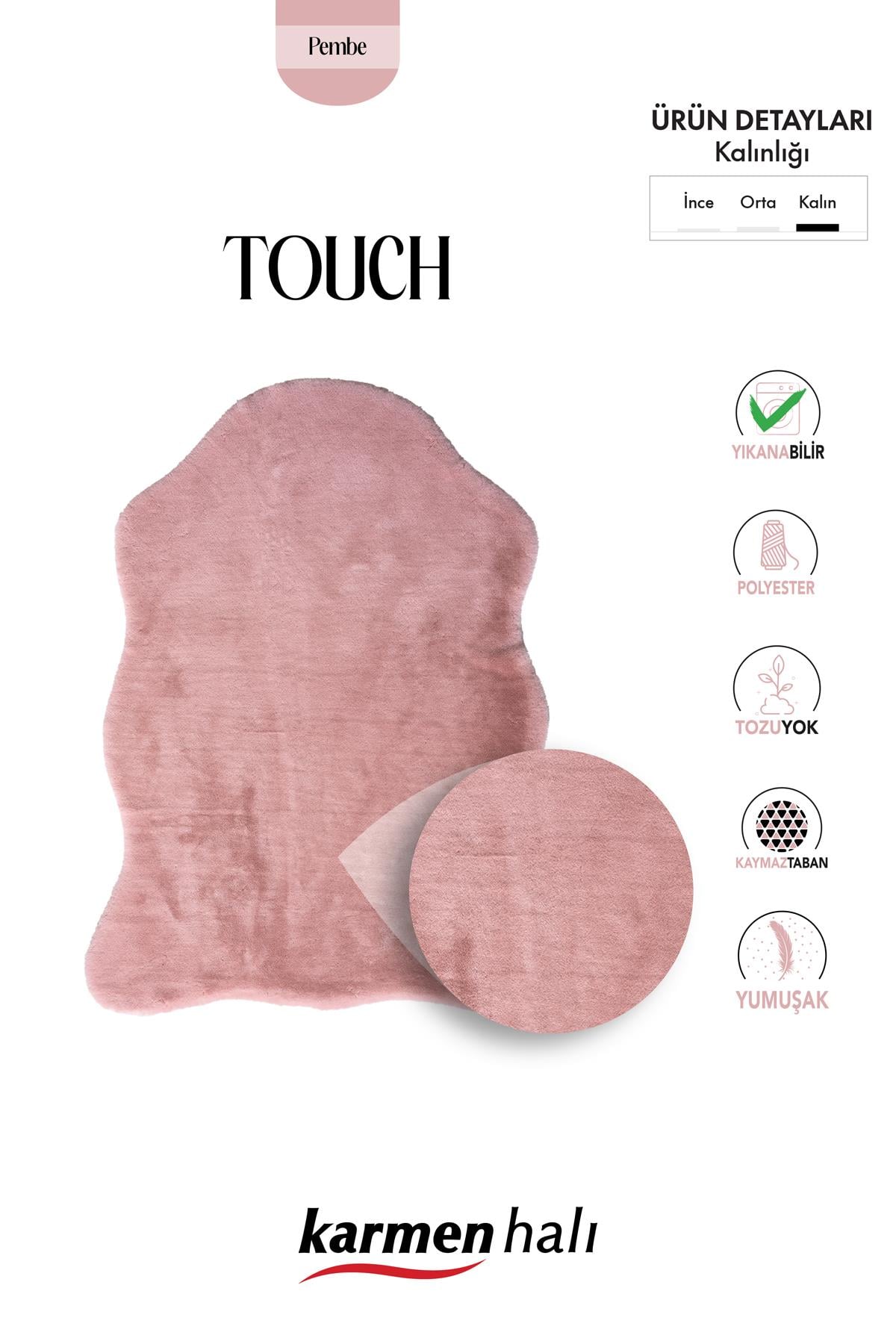 Touch Th001p