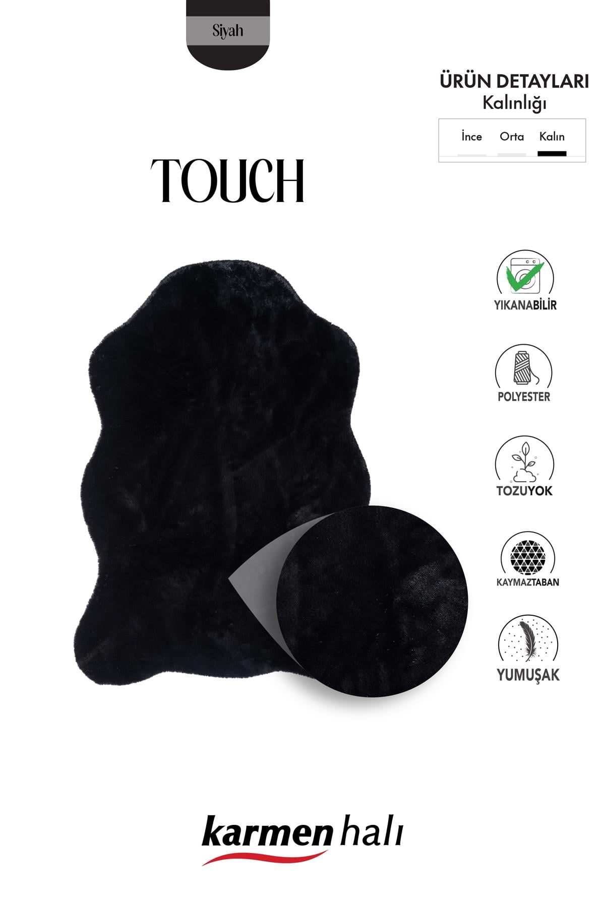 Touch Th001s