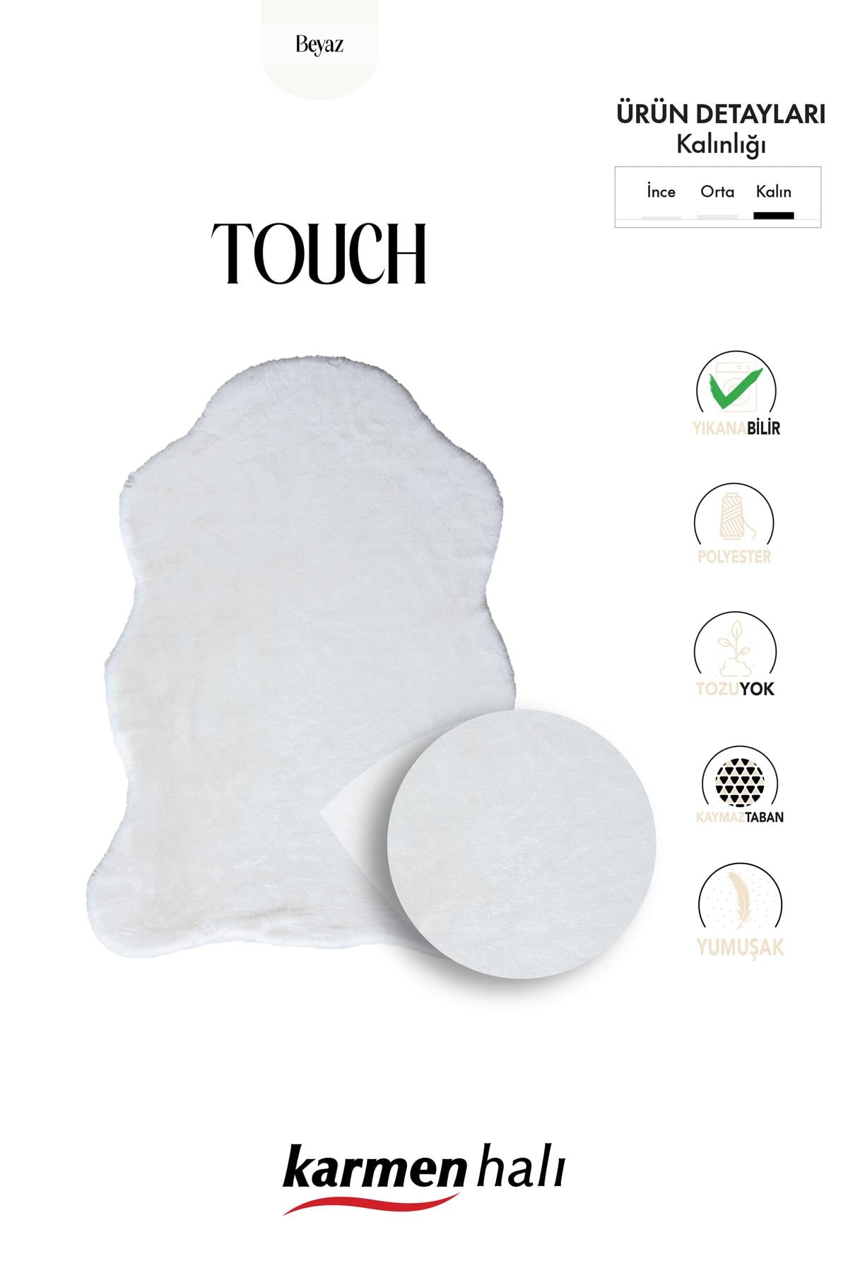 Touch Th001w