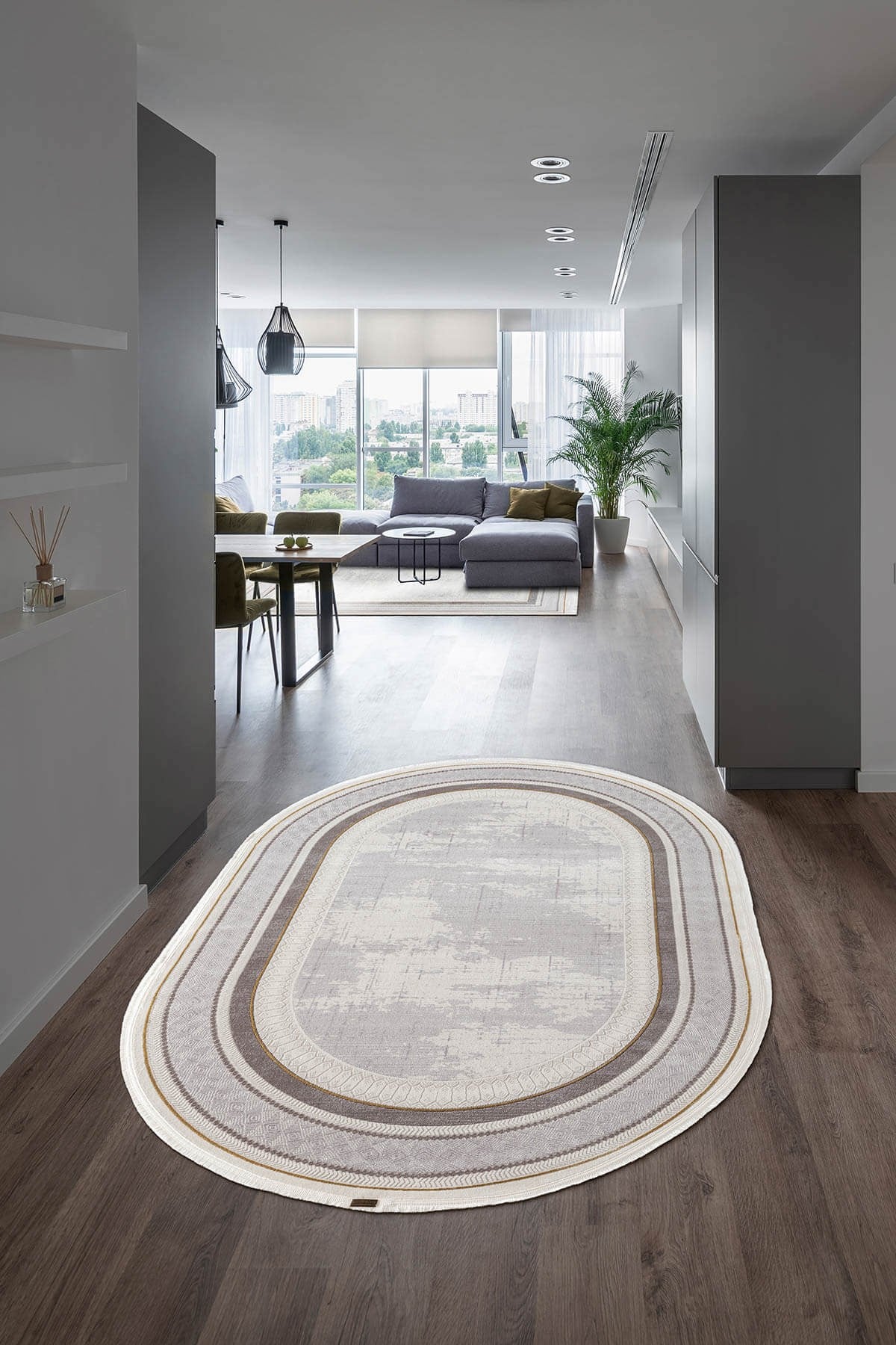 Trend Tr003s Oval