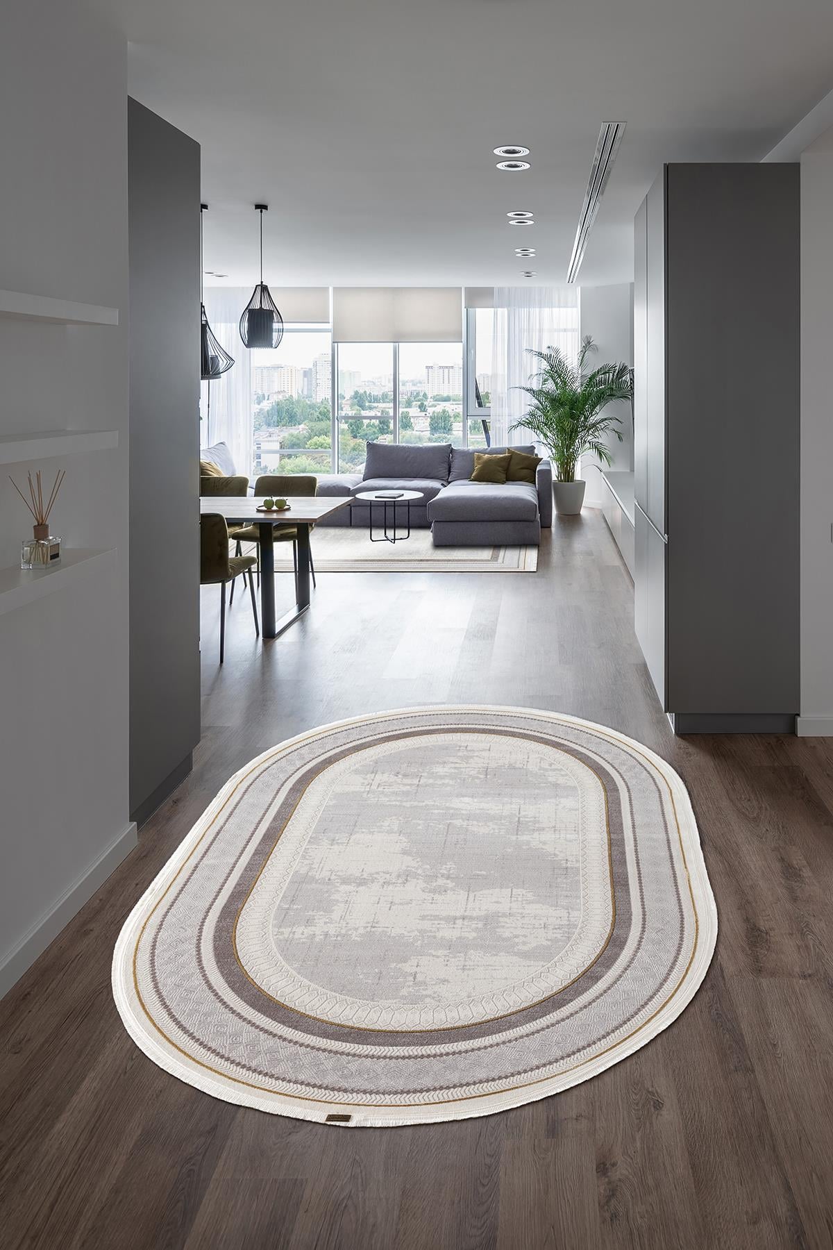 Trend Tr003s Oval
