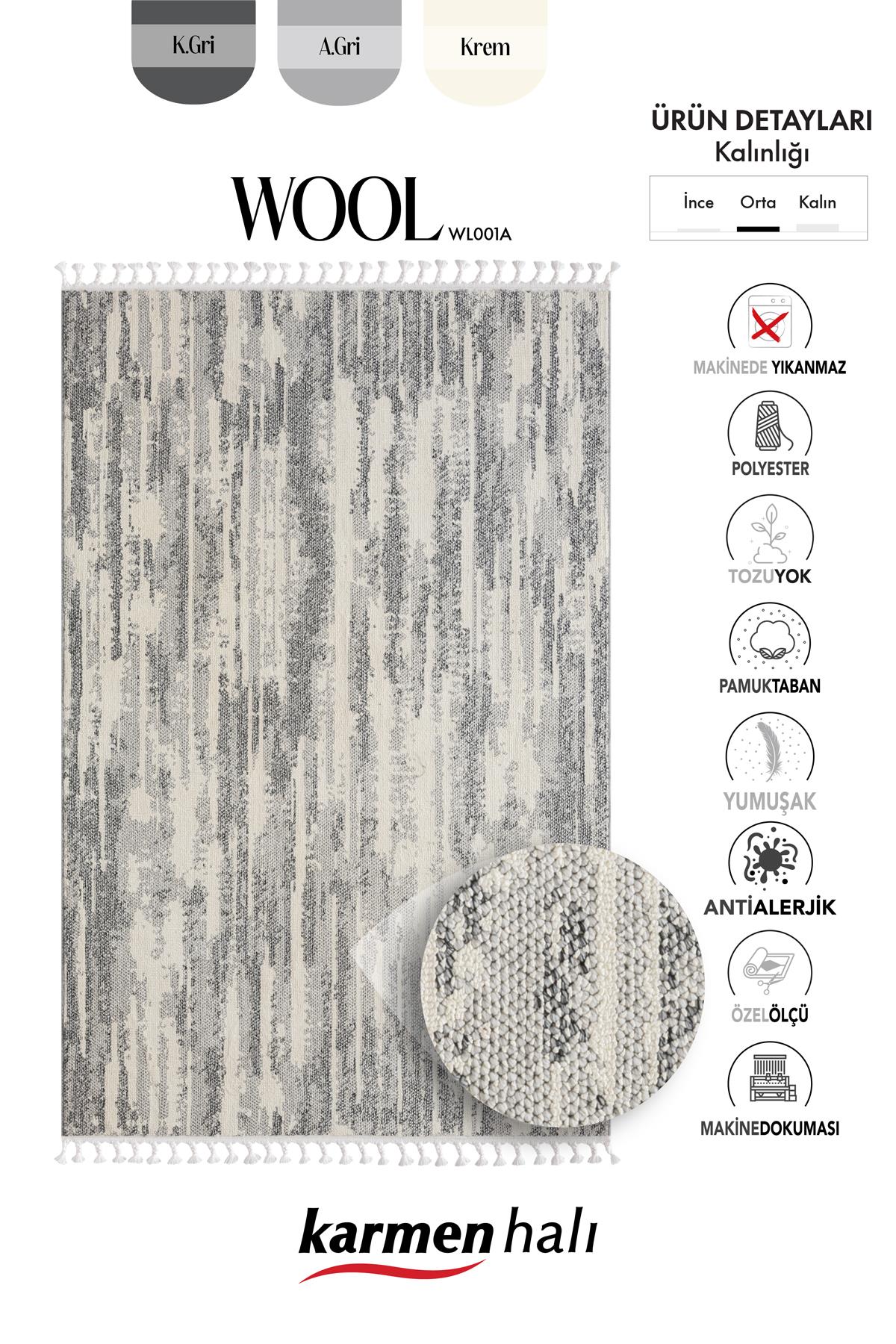 Wool Wl001a