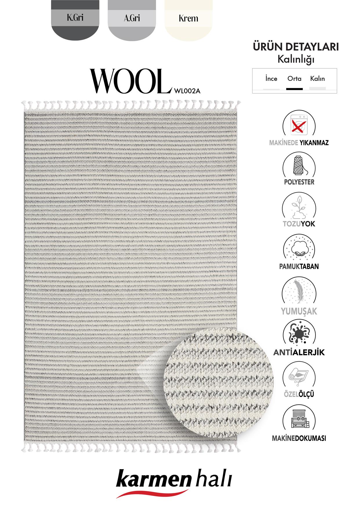 Wool Wl002a