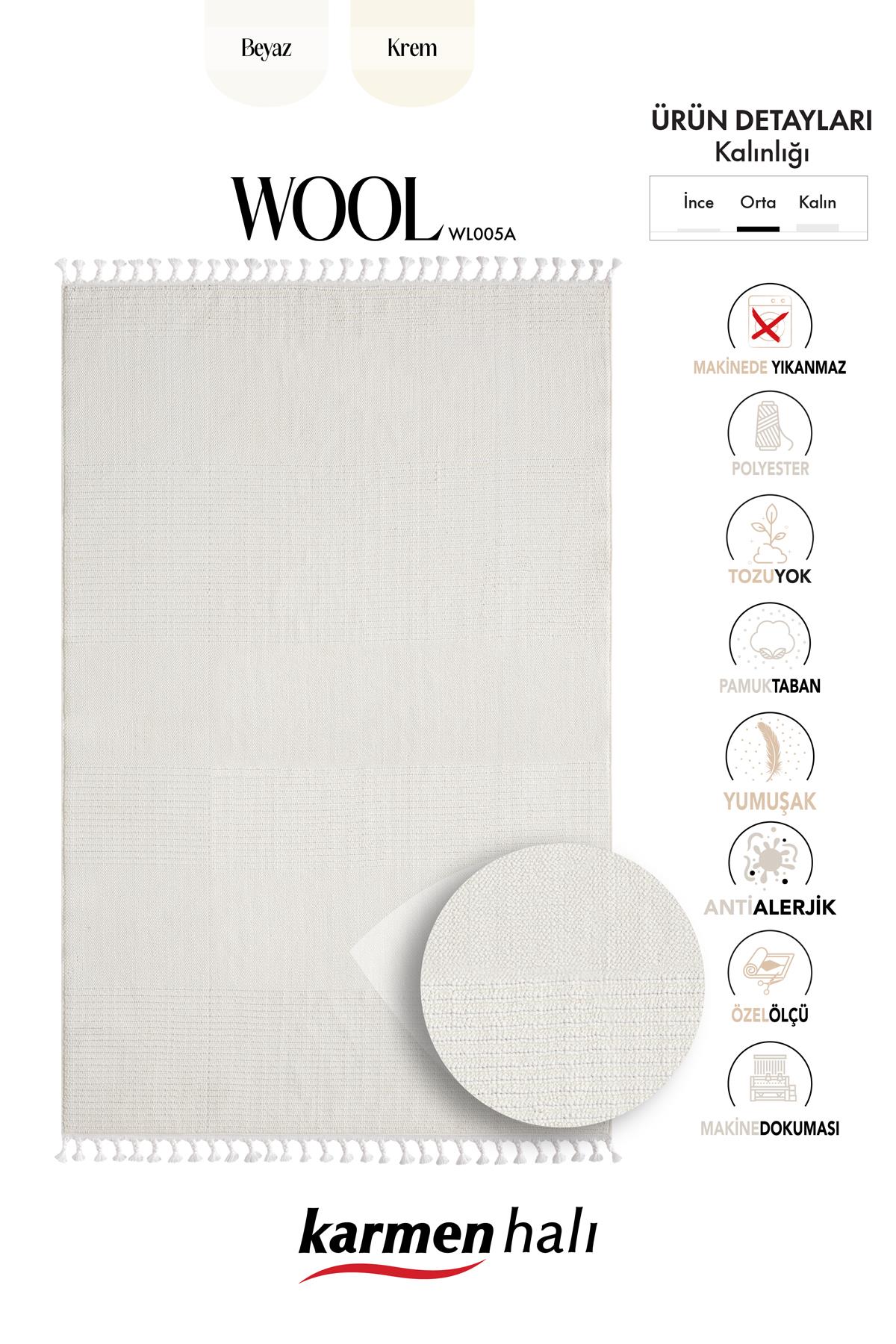 Wool Wl005a