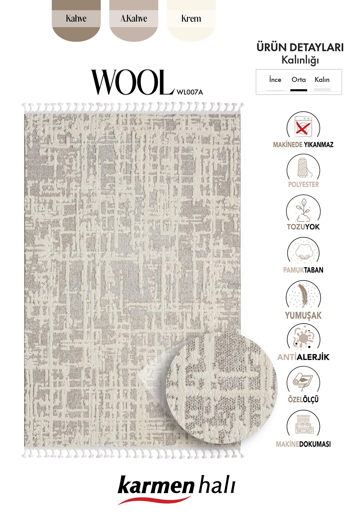 Wool Wl007a