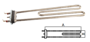 TEKNİK ISISAN R5101 KAZAN REZİSTANSI