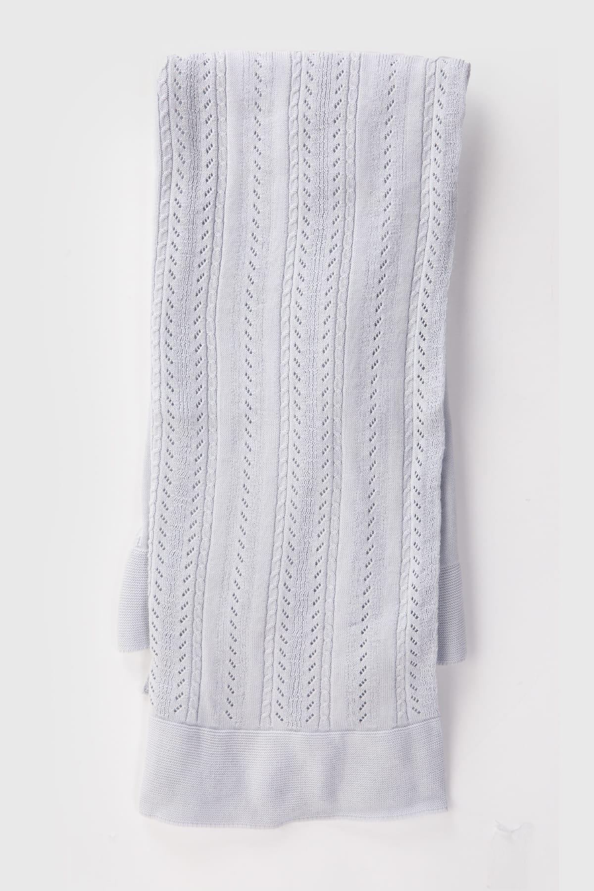 Afra Triko Erkek Bebek Mavi Örgü 5li SetAfra Triko Erkek Bebek Mavi Örgü 5li Set