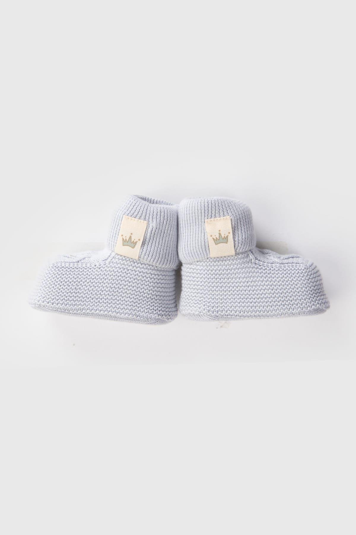 Afra Triko Erkek Bebek Örgü 5li SetAfra Triko Erkek Bebek Örgü 5li Set