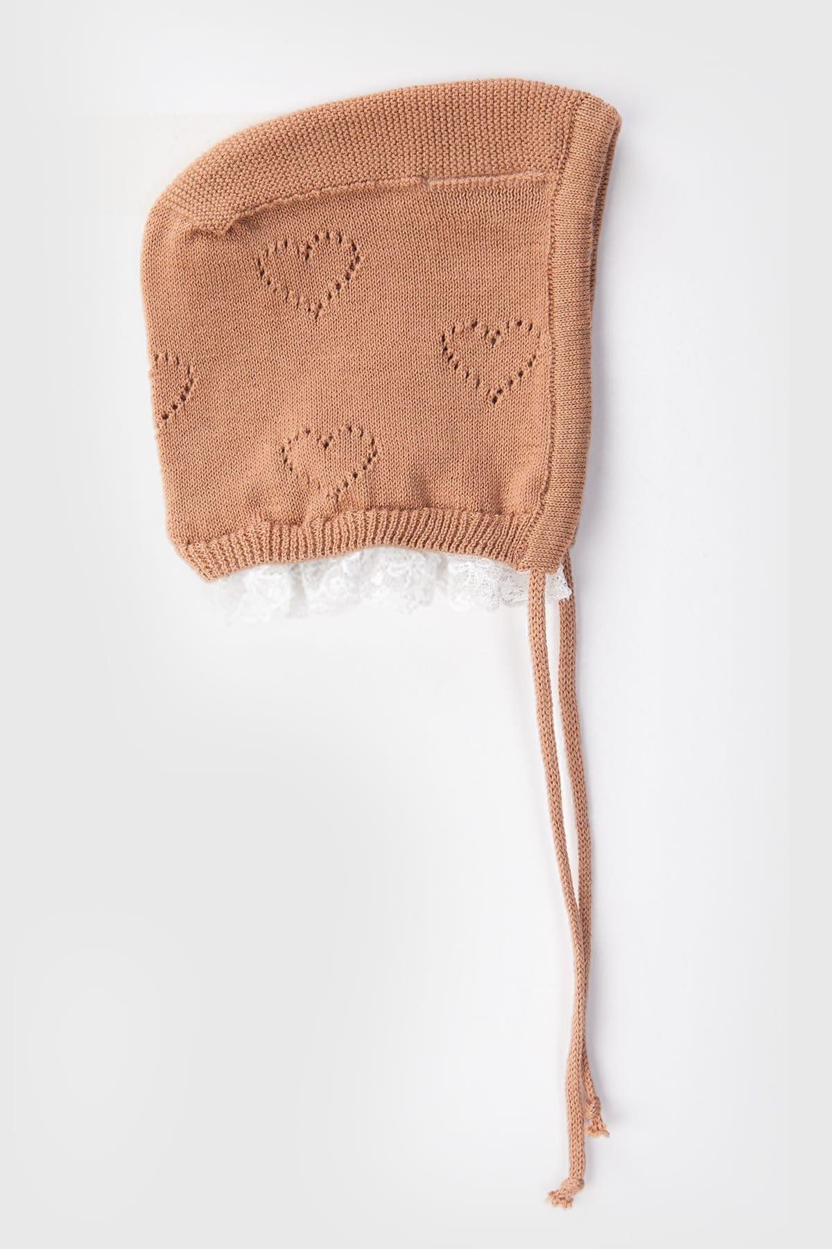 Afra Triko Kız Bebek Örgü 5li SetAfra Triko Kız Bebek Örgü 5li Set