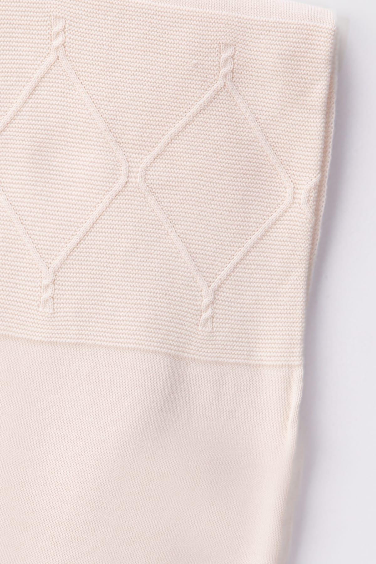 Afra Triko Unisex Bebek Örgü 5li SetAfra Triko Unisex Bebek Örgü 5li Set