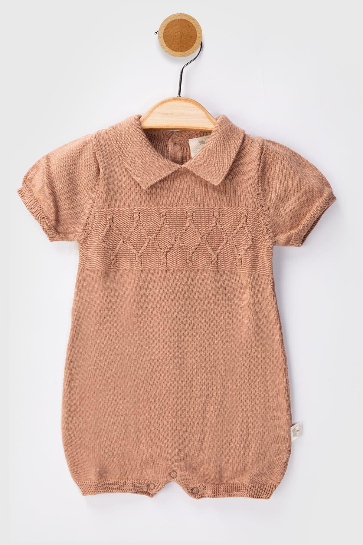 Afra Triko Unisex Bebek Örgü 5li SetAfra Triko Unisex Bebek Örgü 5li Set