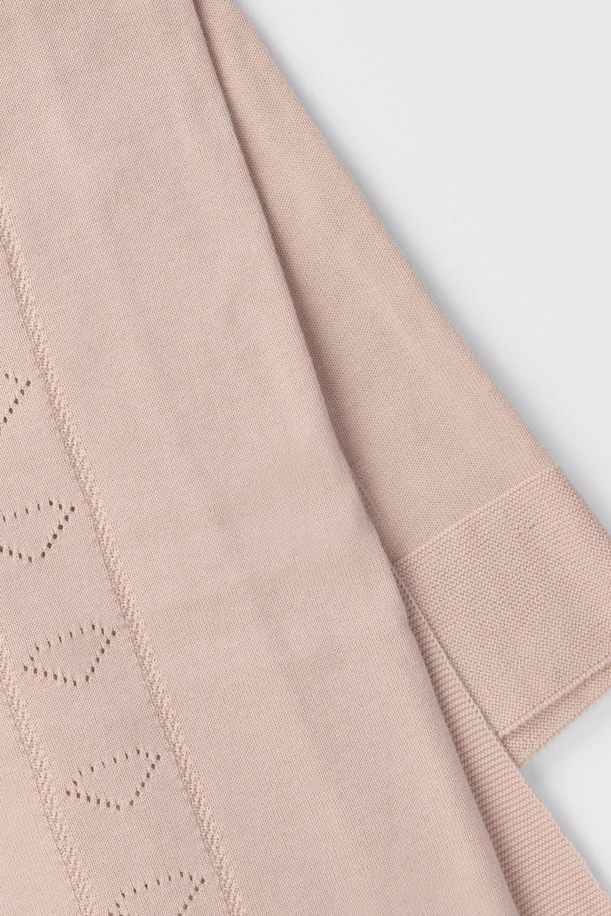 Afra Triko Unisex Bebek Örgü 5li SetAfra Triko Unisex Bebek Örgü 5li Set