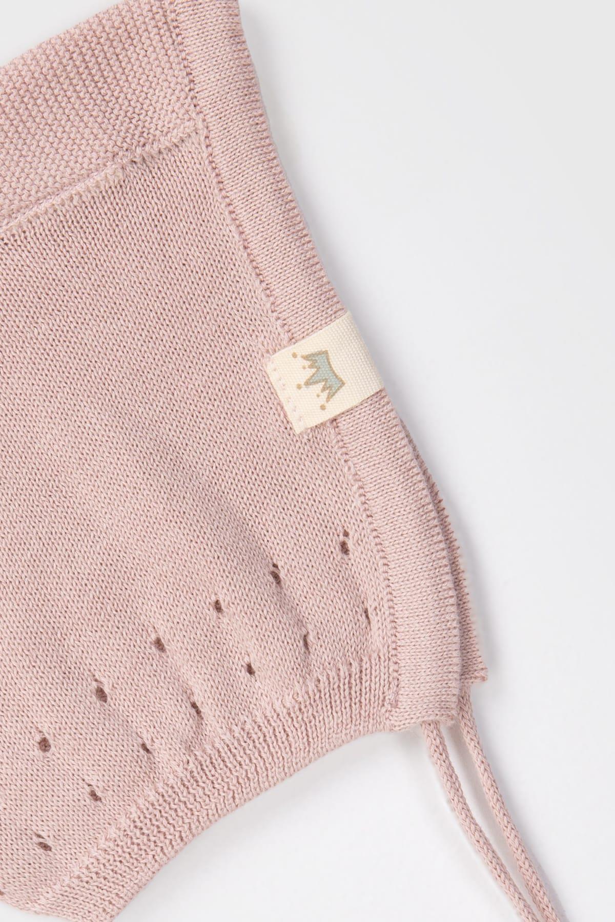 Afra Triko Unisex Bebek Örgü 5li SetAfra Triko Unisex Bebek Örgü 5li Set