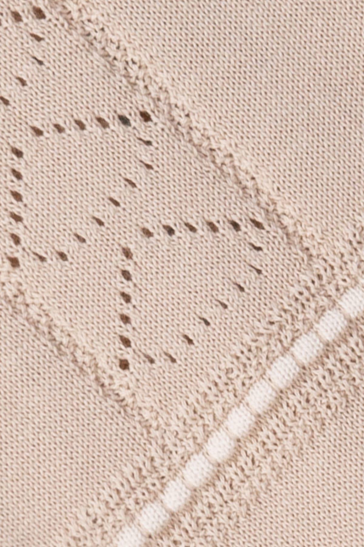 Afra Triko Unisex Bebek Örgü 5li SetAfra Triko Unisex Bebek Örgü 5li Set