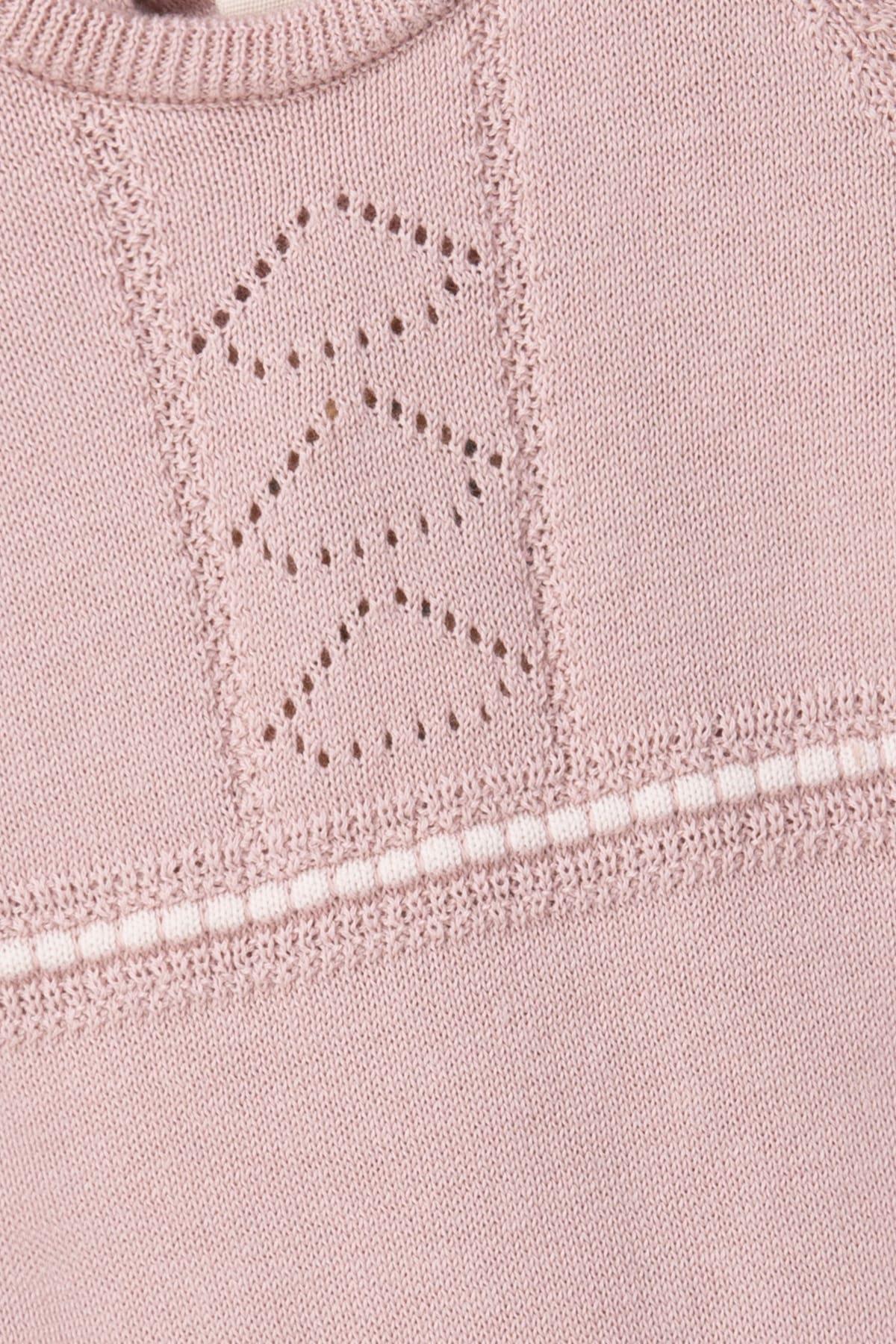 Afra Triko Unisex Bebek Örgü 5li SetAfra Triko Unisex Bebek Örgü 5li Set