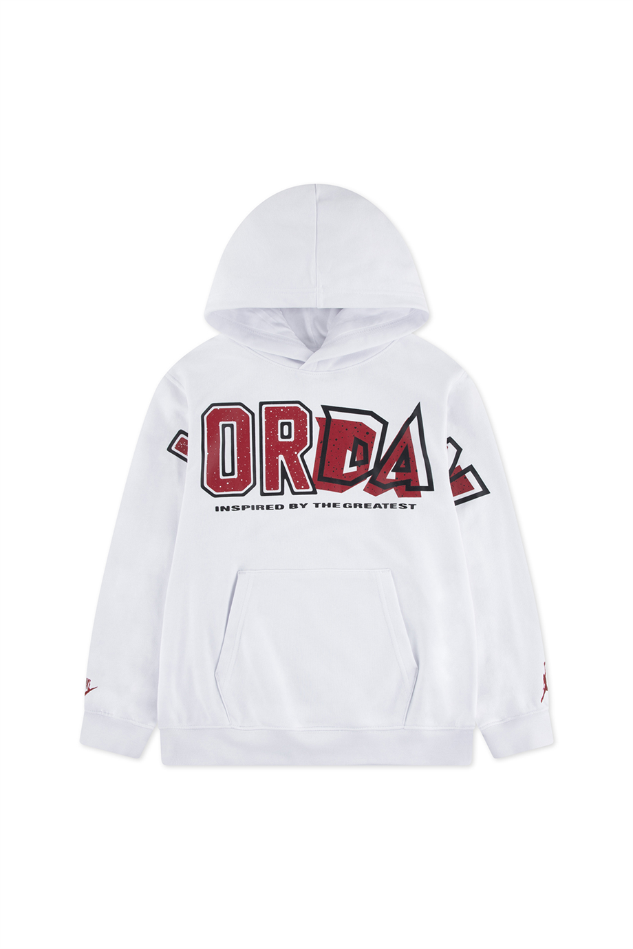 Air Jordan Erkek Çocuk Beyaz SweatshirtAir Jordan Erkek Çocuk Beyaz Sweatshirt