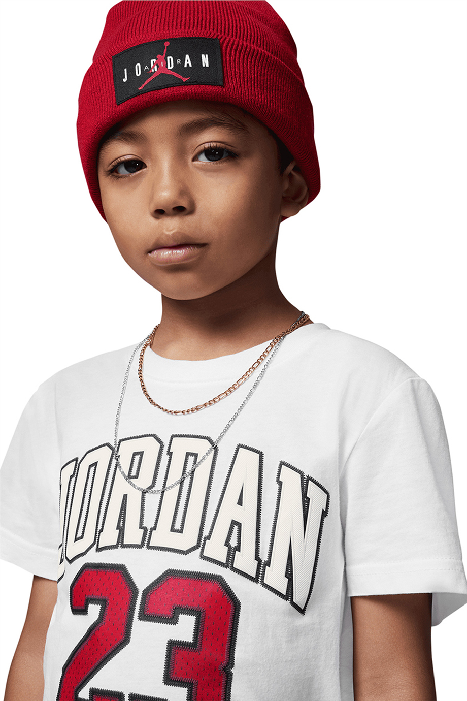 Air Jordan Erkek Çocuk Beyaz TshirtAir Jordan Erkek Çocuk Beyaz Tshirt