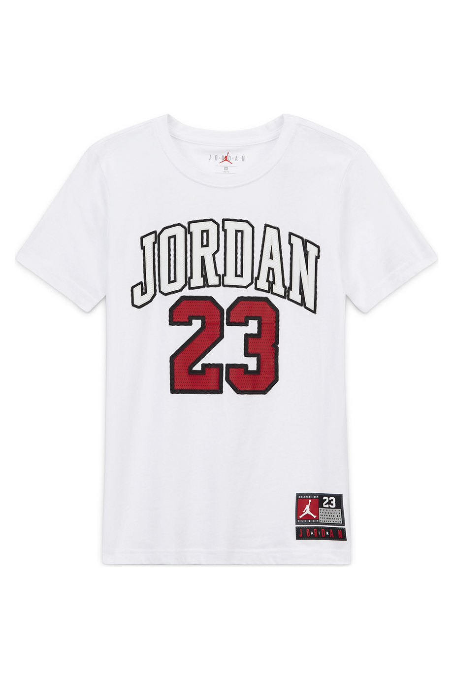 Air Jordan Erkek Çocuk Beyaz TshirtAir Jordan Erkek Çocuk Beyaz Tshirt