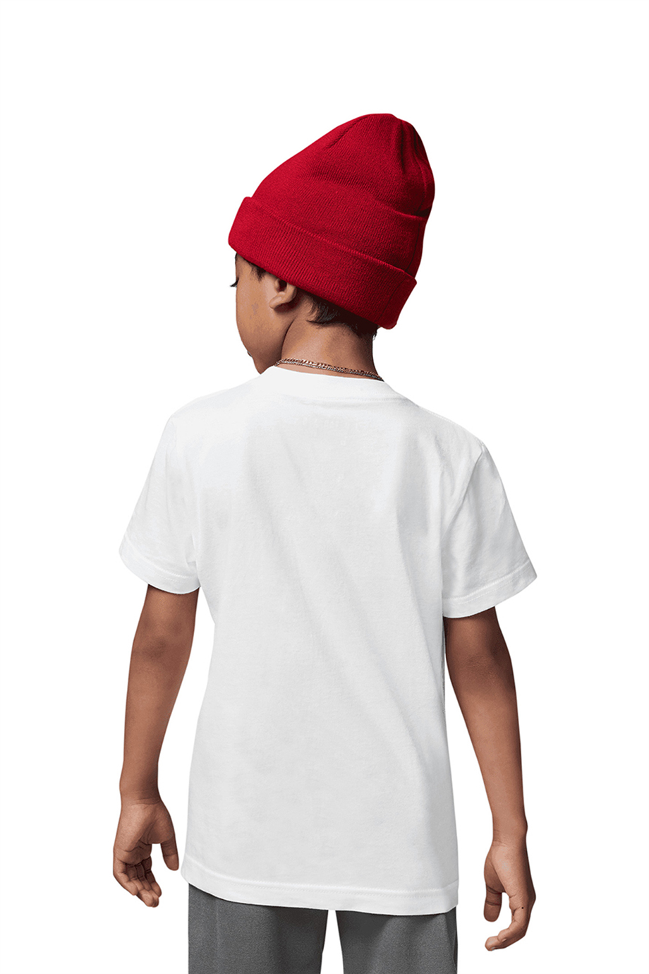 Air Jordan Erkek Çocuk Beyaz TshirtAir Jordan Erkek Çocuk Beyaz Tshirt