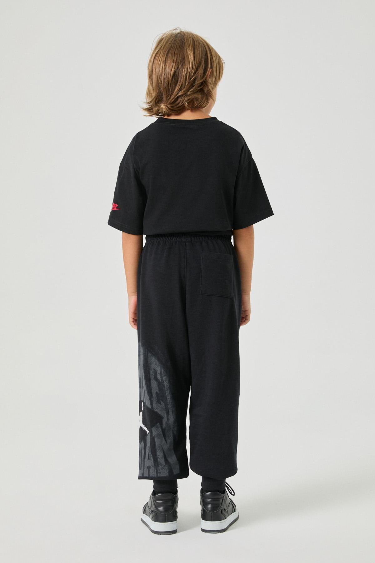 Air Jordan Boy Anthracite Tracksuit BottomAir Jordan Boy Anthracite Tracksuit Bottom