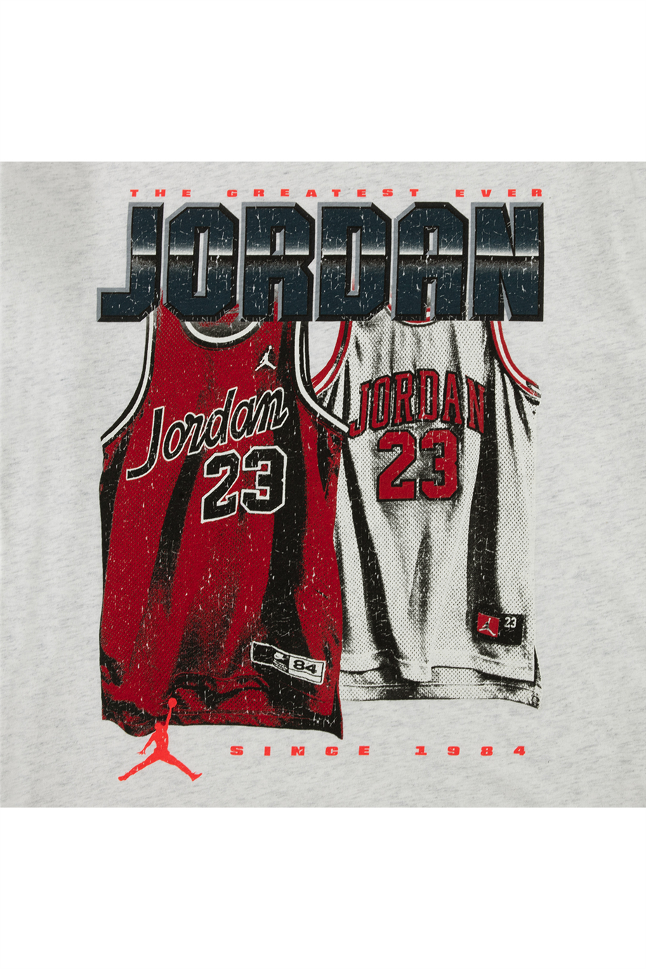 Air Jordan Erkek Çocuk Gri TshirtAir Jordan Erkek Çocuk Gri Tshirt