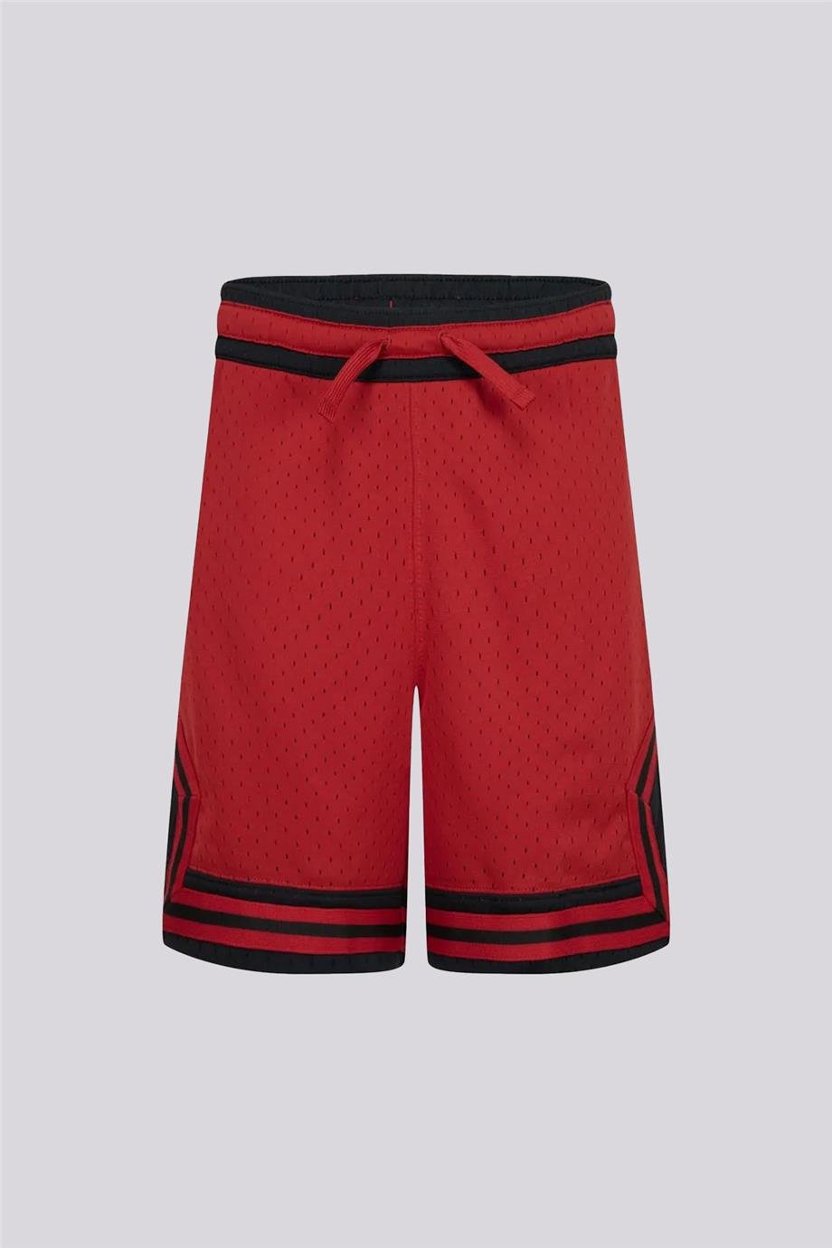 Air Jordan Erkek Çocuk Kırmızı ŞortAir Jordan Erkek Çocuk Kırmızı Şort