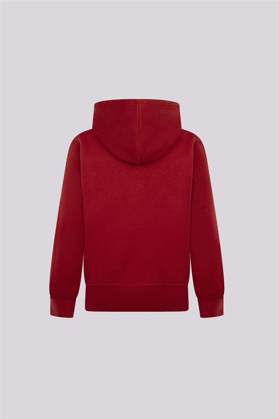 Air Jordan Erkek Çocuk Kırmızı SweatshirtAir Jordan Erkek Çocuk Kırmızı Sweatshirt