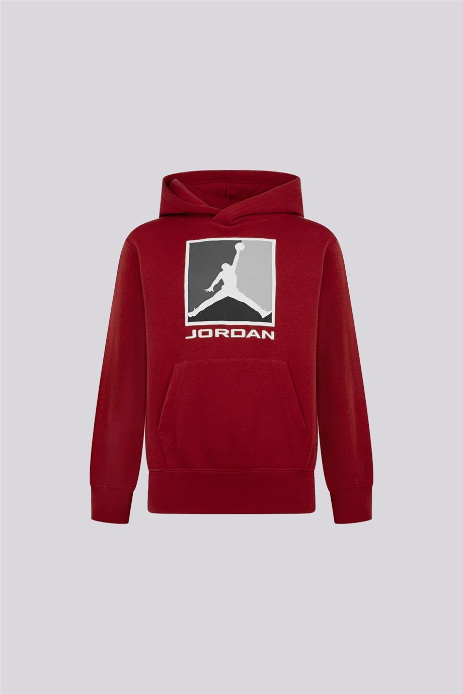 Air Jordan Erkek Çocuk Kırmızı SweatshirtAir Jordan Erkek Çocuk Kırmızı Sweatshirt