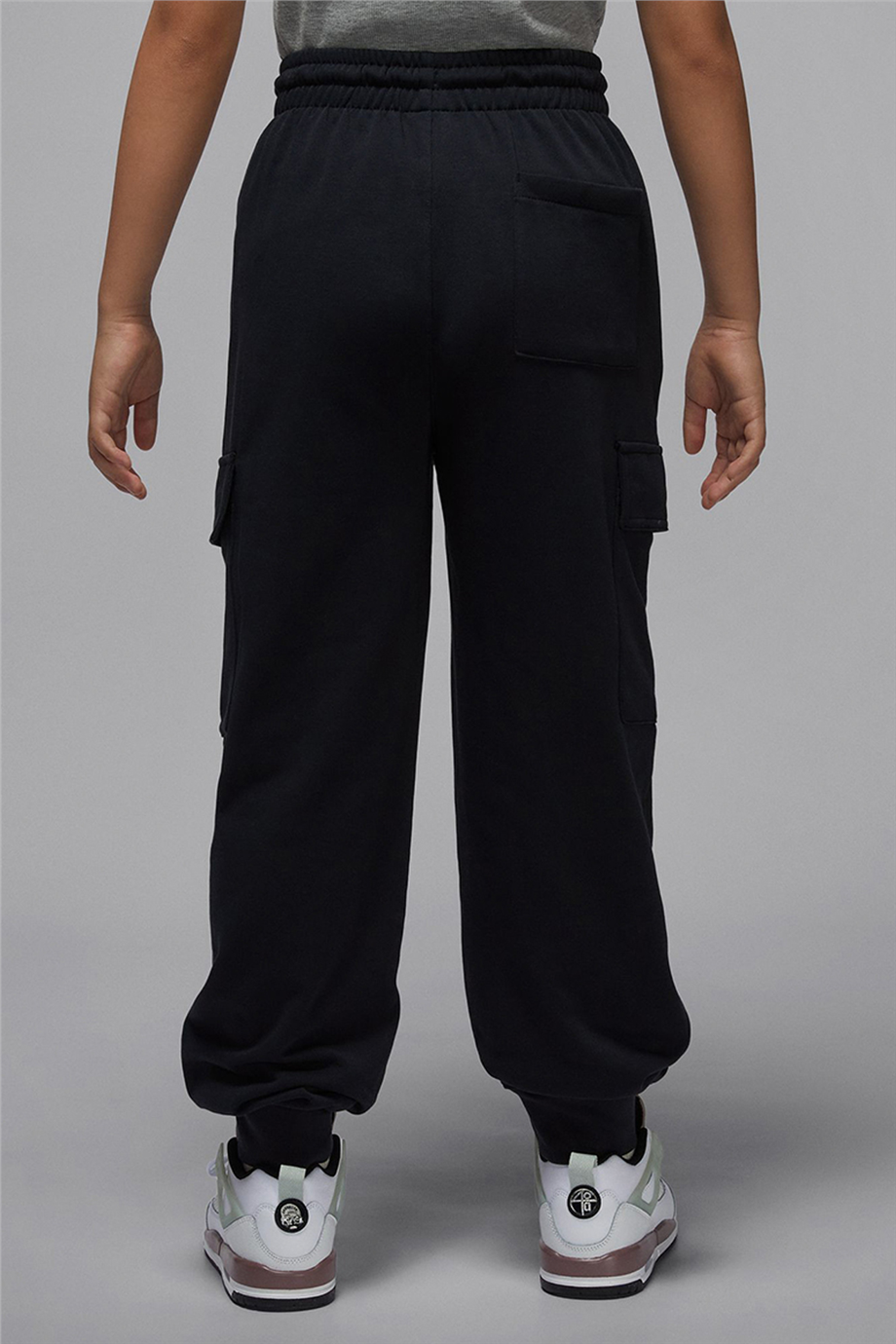 Air Jordan Erkek Çocuk Siyah Eşofman AltıAir Jordan Erkek Çocuk Siyah Eşofman Altı