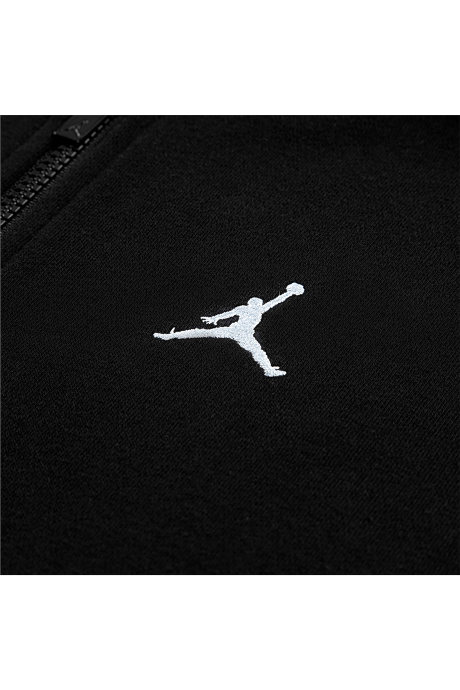 Air Jordan Erkek Çocuk Siyah Eşofman ÜstüAir Jordan Erkek Çocuk Siyah Eşofman Üstü